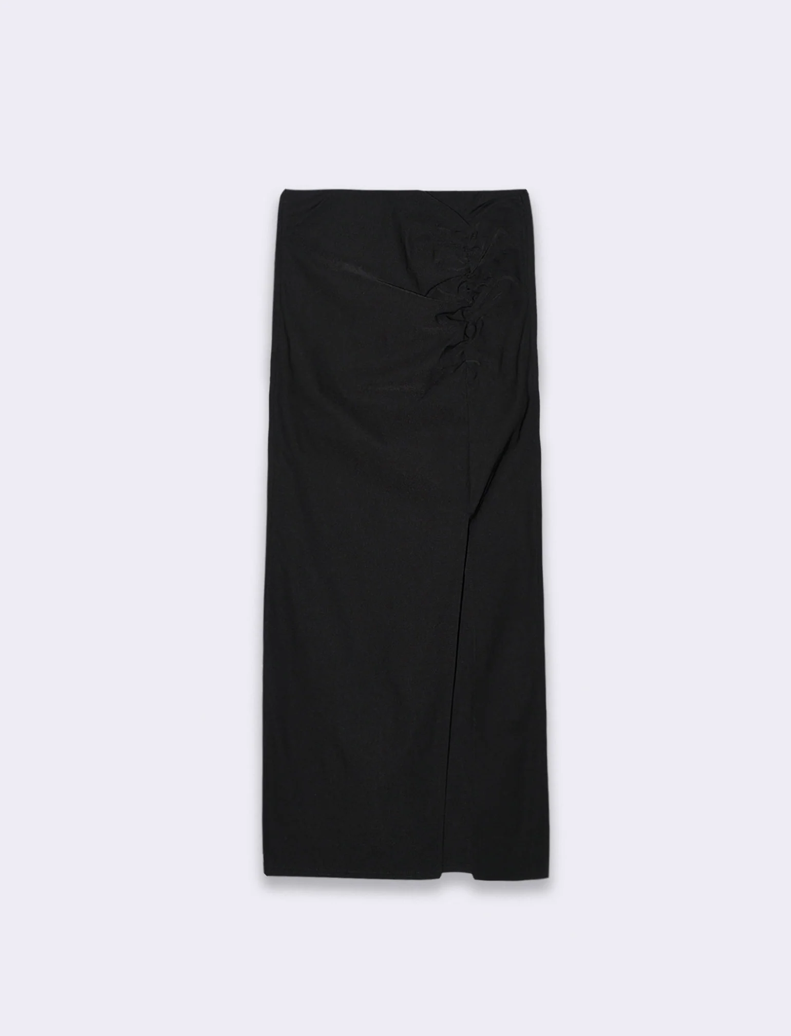 Gonna lunga da donna - Nero - Image 4