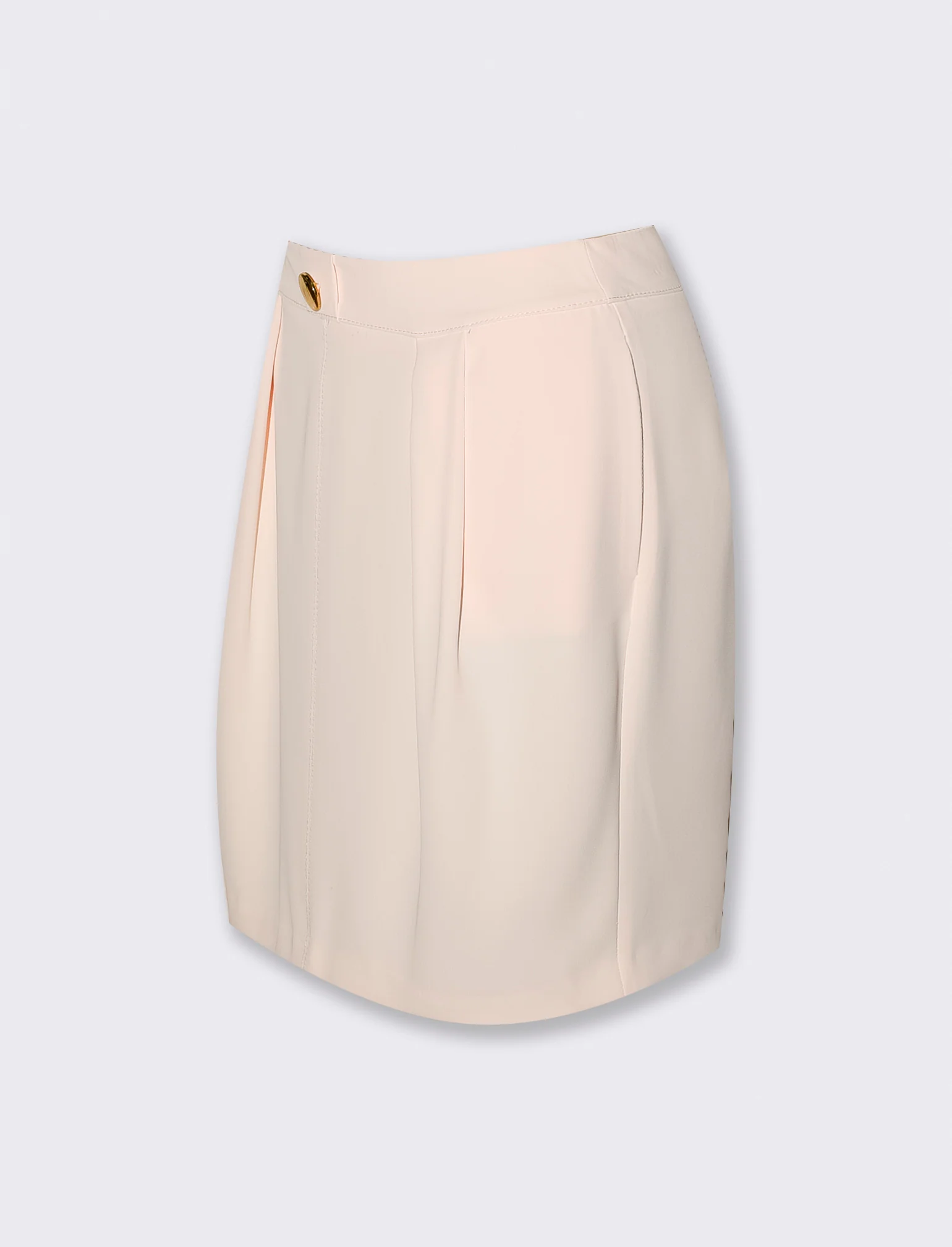 Gonna mini - Bianco - Image 5