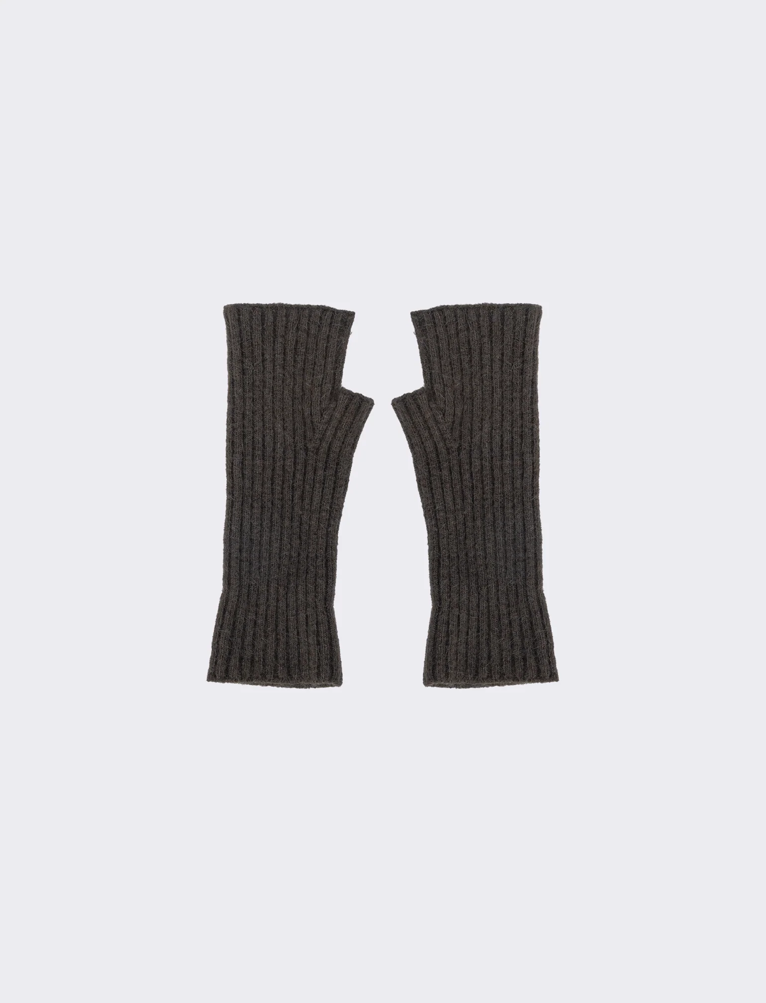 Guanti manicotto medio in maglia - Ve.milit. - Image 2