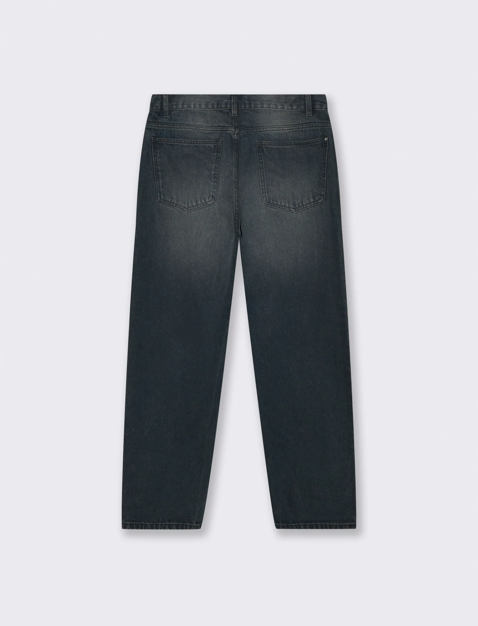 JEANS BAGGY FIT BLU BLACK - Denim - Image 2