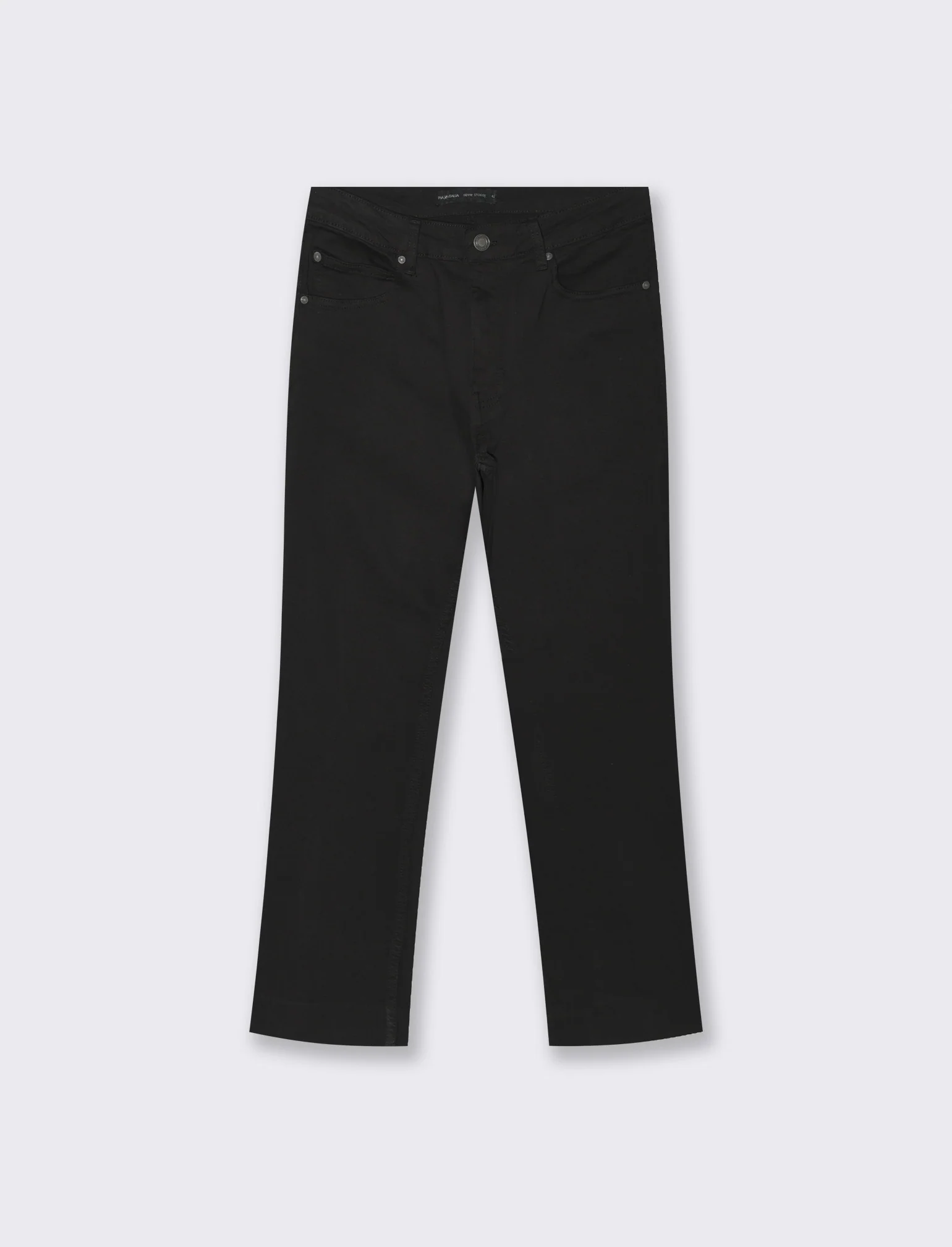 JEANS BOOTCUT - Nero - Image 2