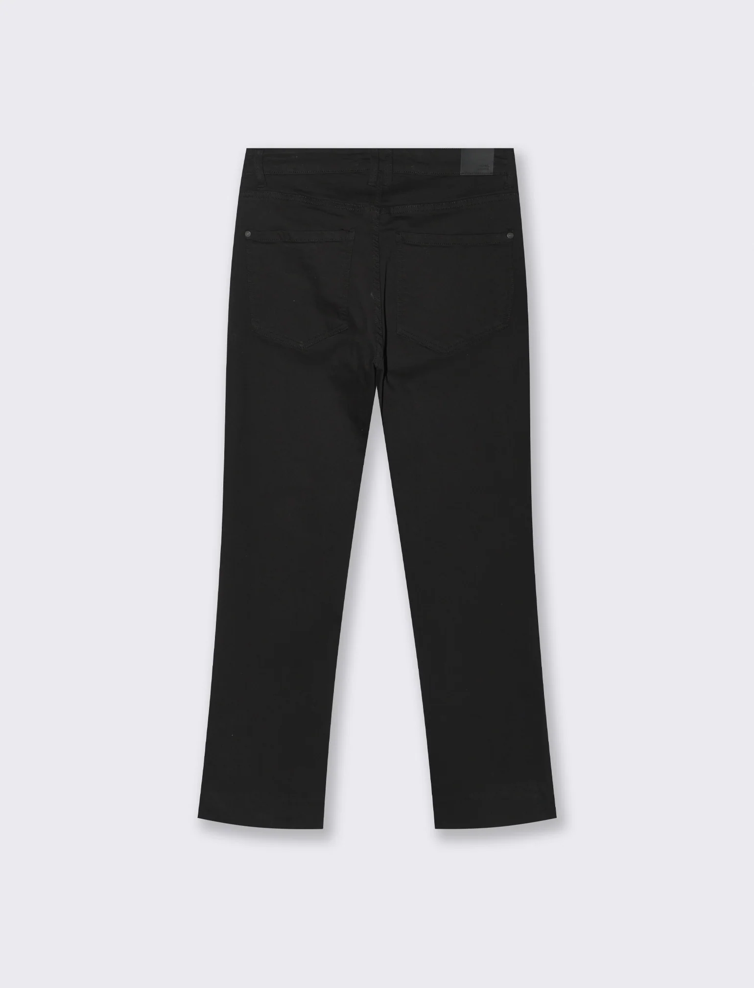 JEANS BOOTCUT - Nero - Image 3