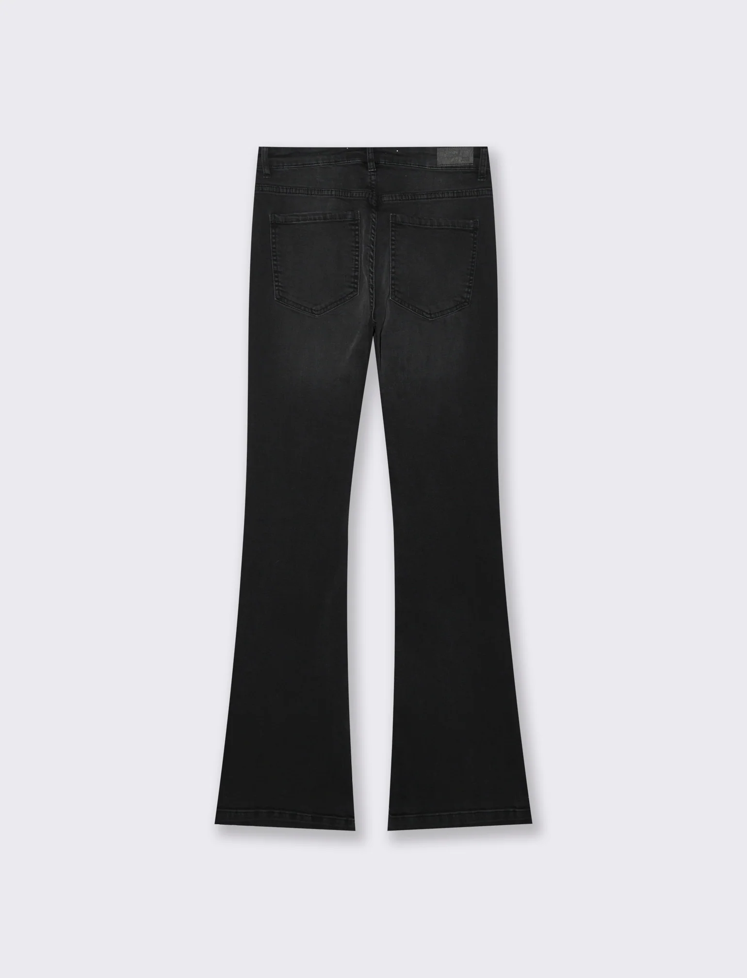 JEANS BOOTCUT REGULAR WAIST - Nero - Image 2