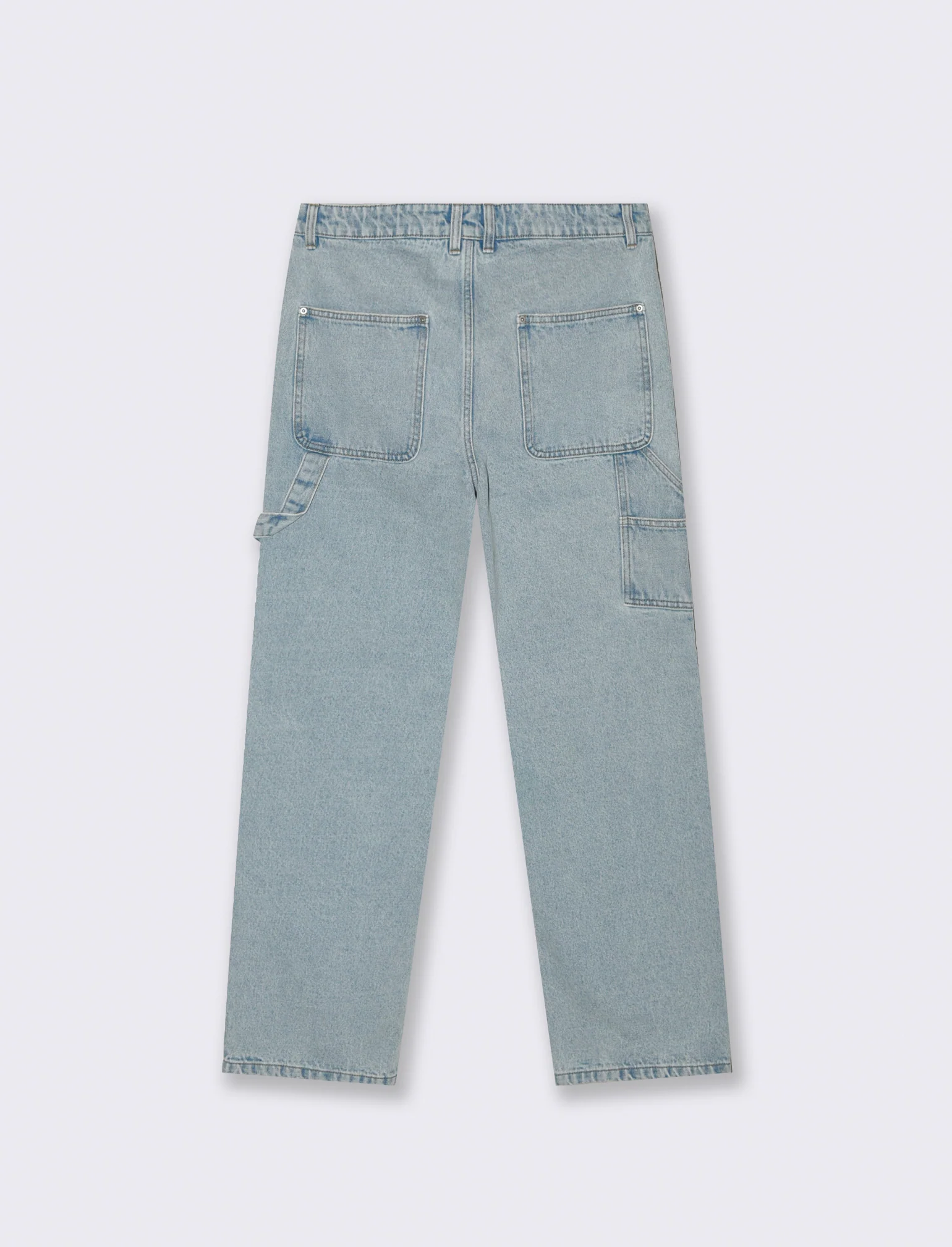 JEANS CARPENTER BAGGY FIT - Denim - Image 4