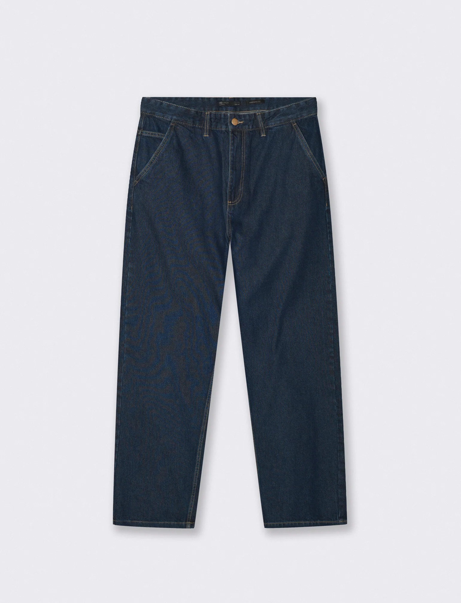 JEANS CARPENTER BLU SCURO - Denim