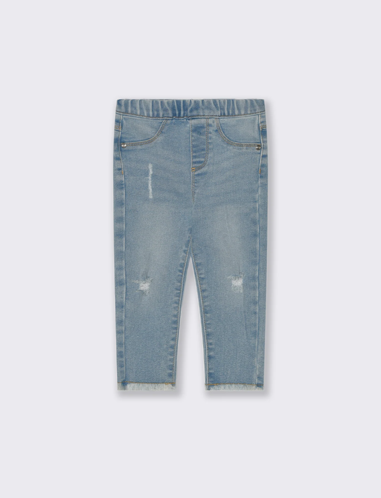 JEANS - Denim chiaro