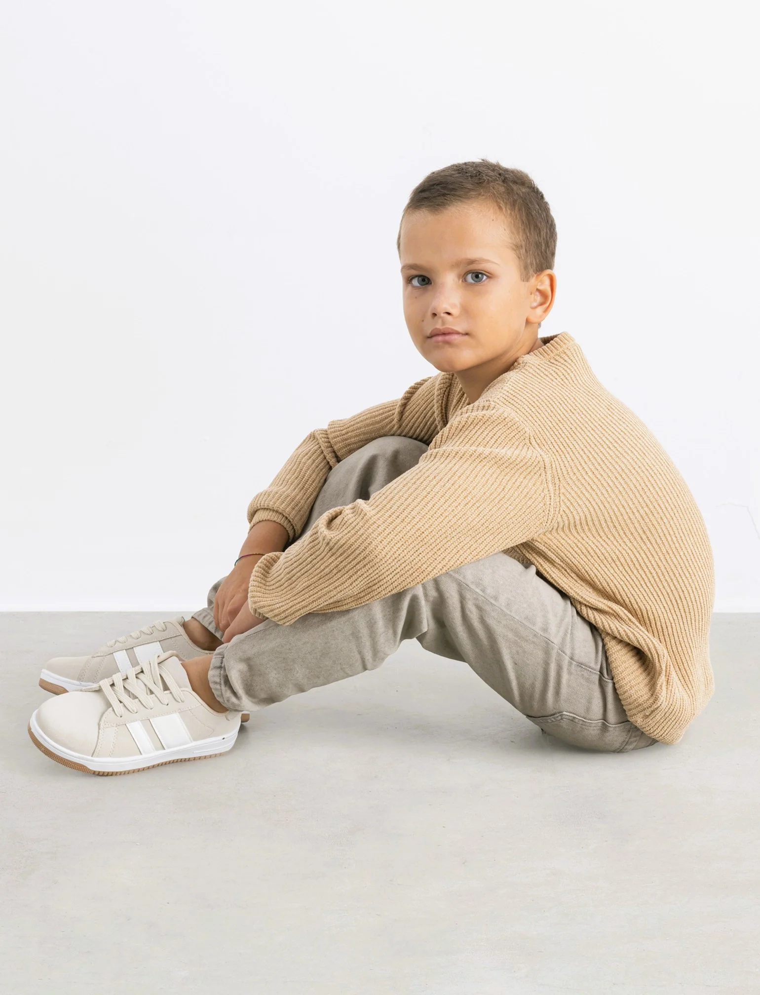JEANS GRIGIO - Grigio - Image 4