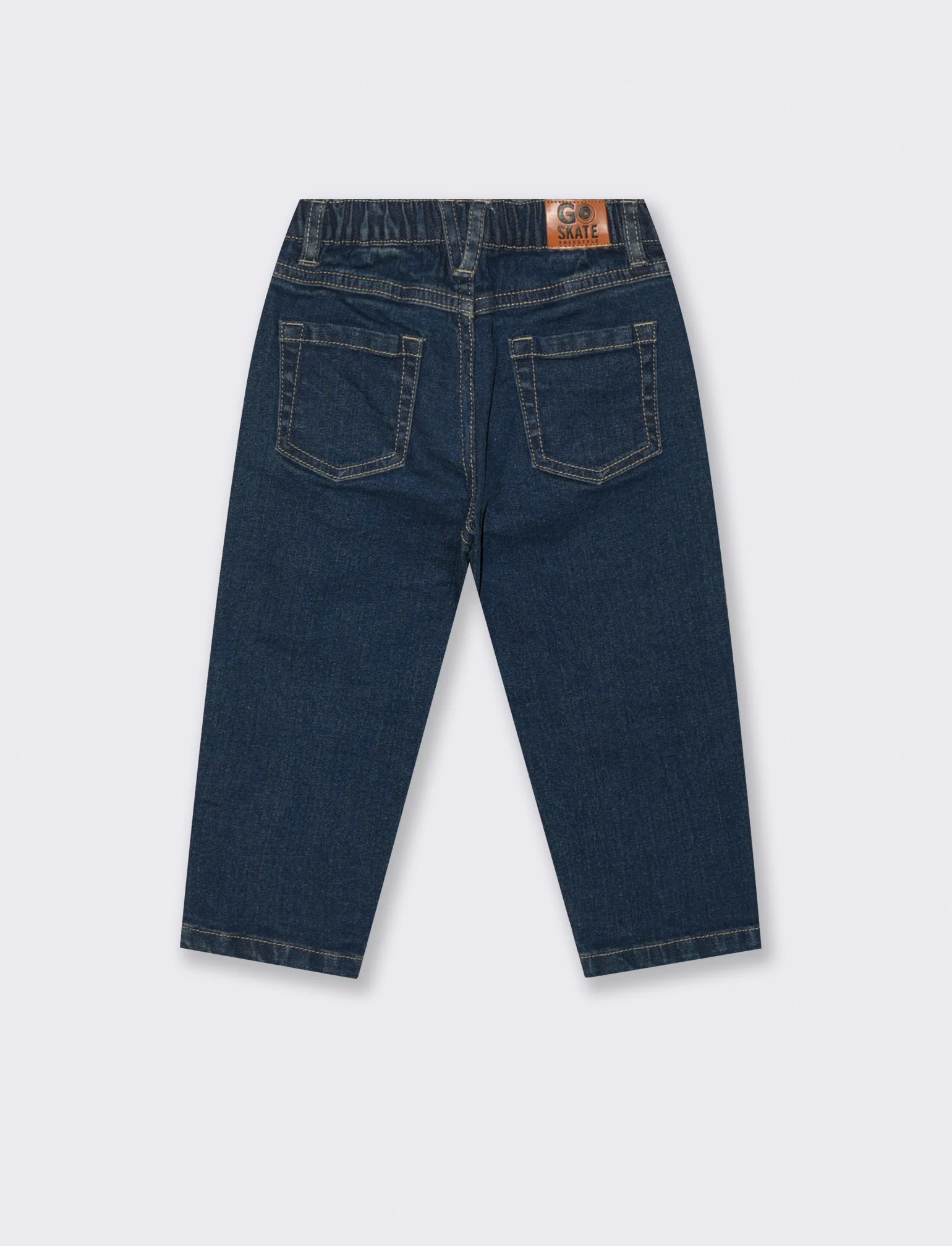 Jeans modello ampio - Denim - Image 2