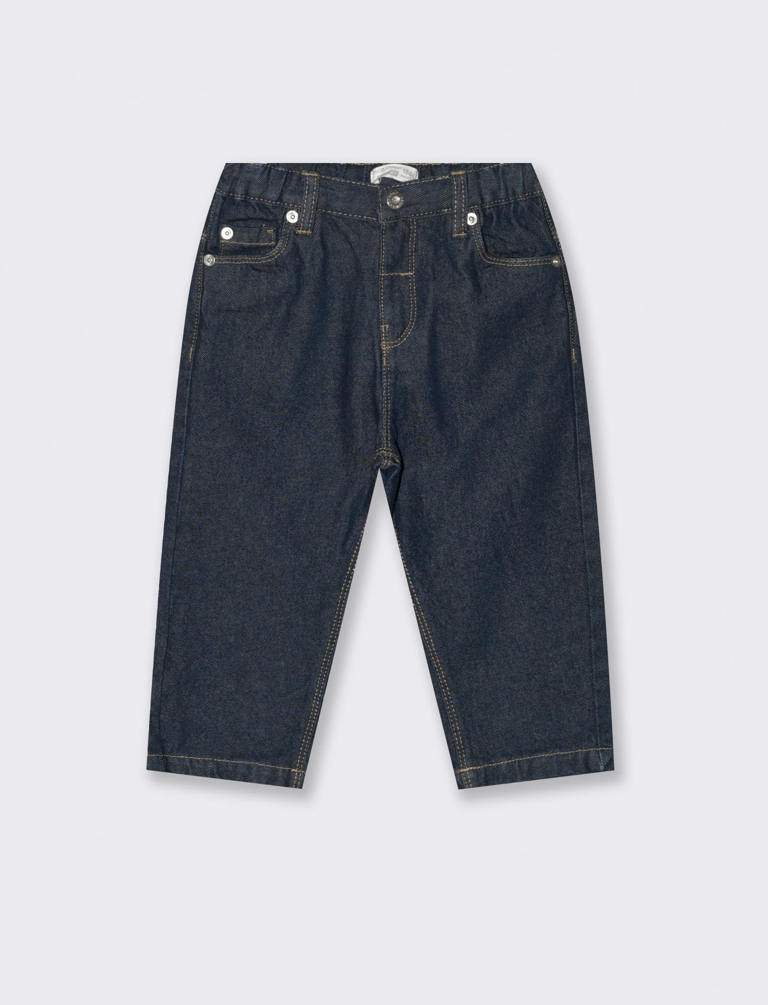 Jeans modello ampio - Denim