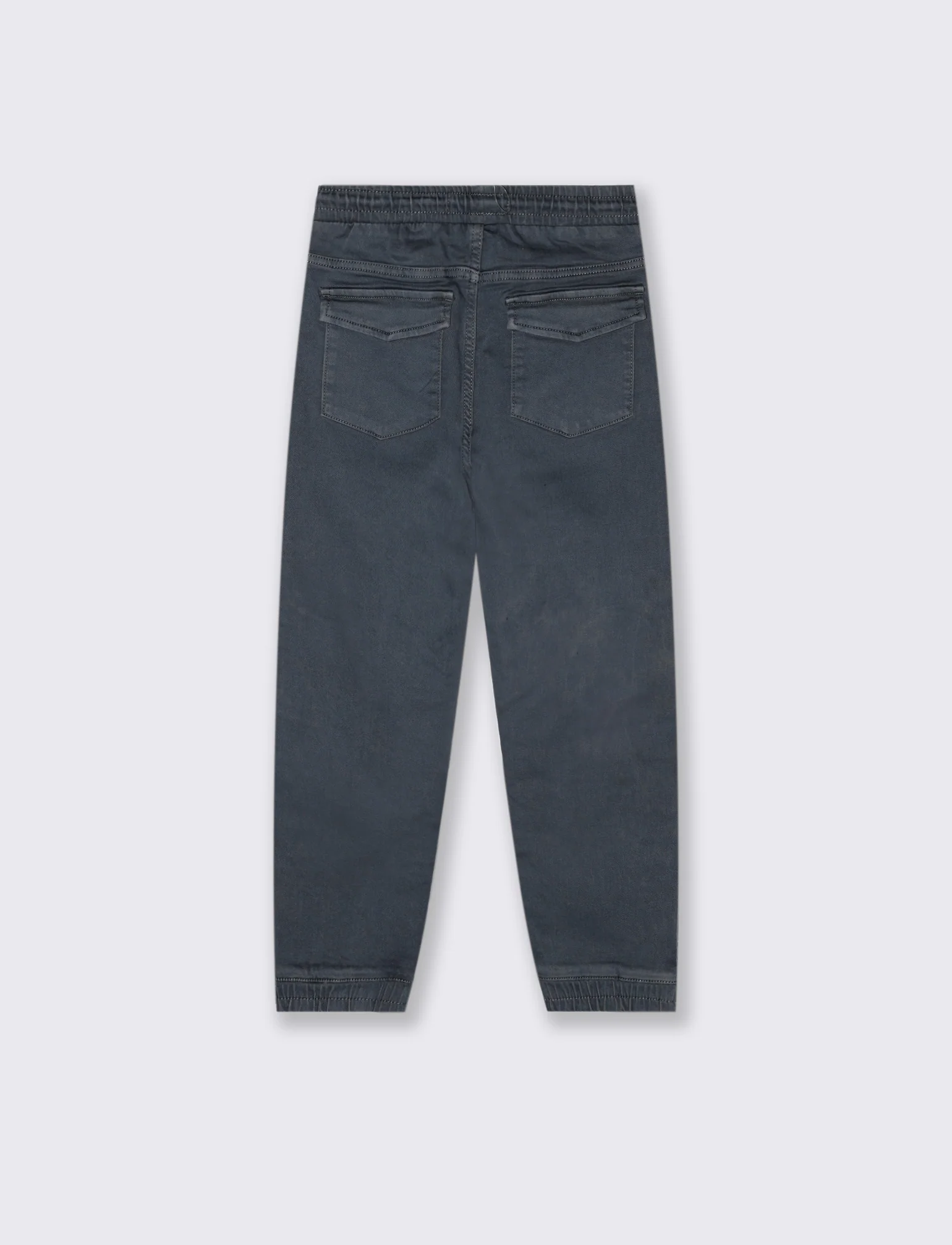 Jeans multicargo - Blu - Image 2