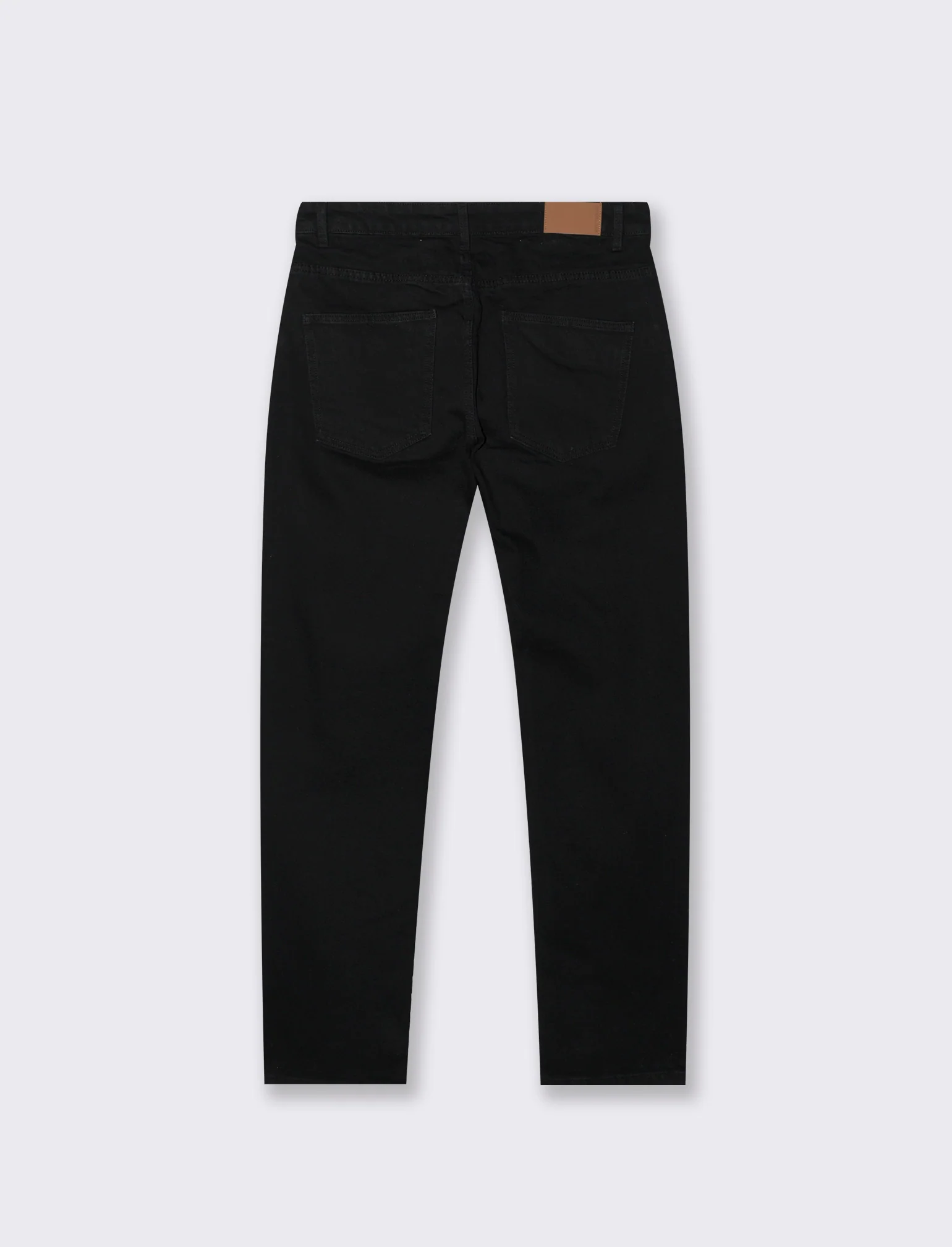 JEANS NERO REGULAR FIT - Nero - Image 2