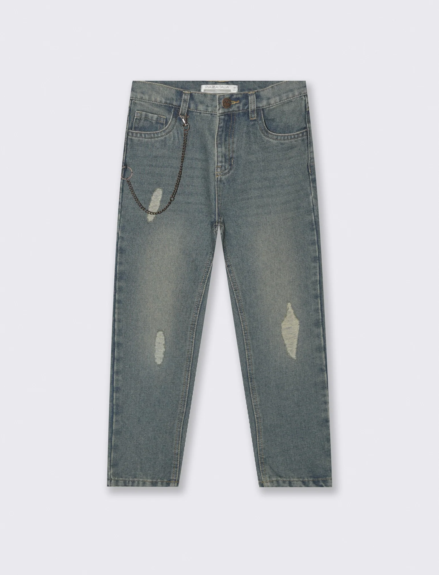 JEANS REGULAR - Denim - Image 2