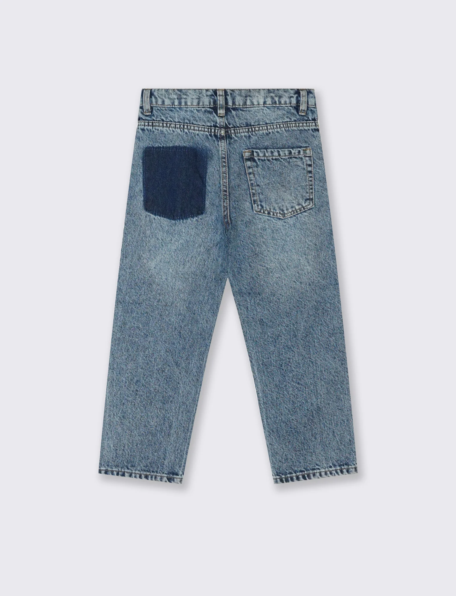 JEANS REGULAR - Denim - Image 2
