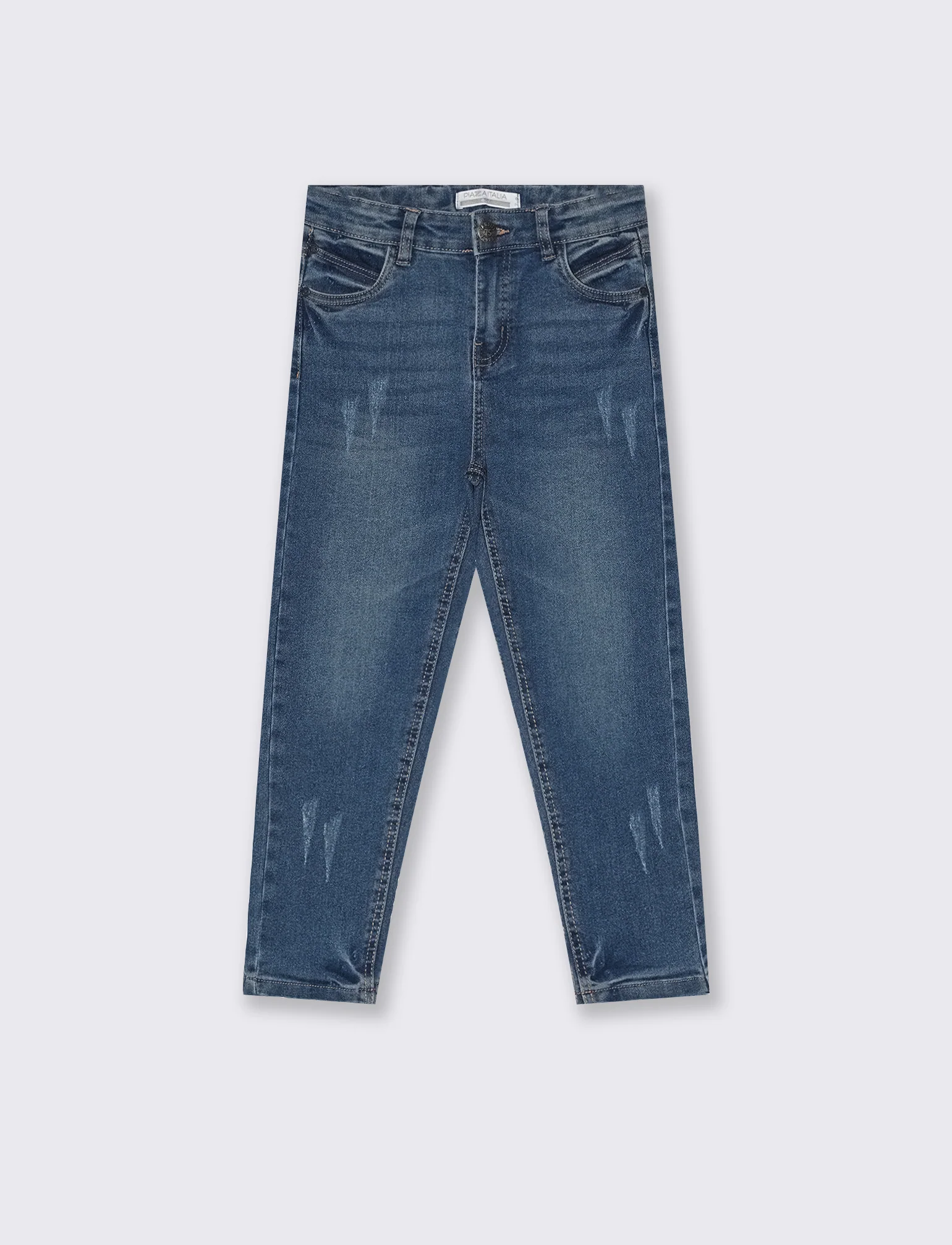 Jeans regular - Denim - Image 2