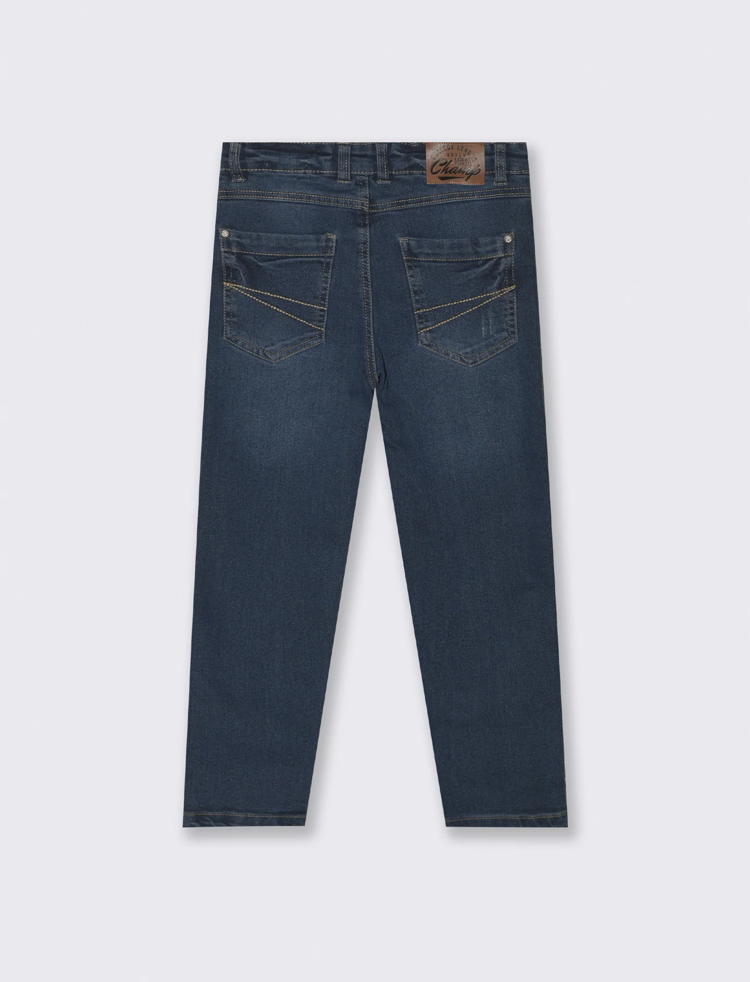 Jeans regular - DENIM SCURO - Image 2