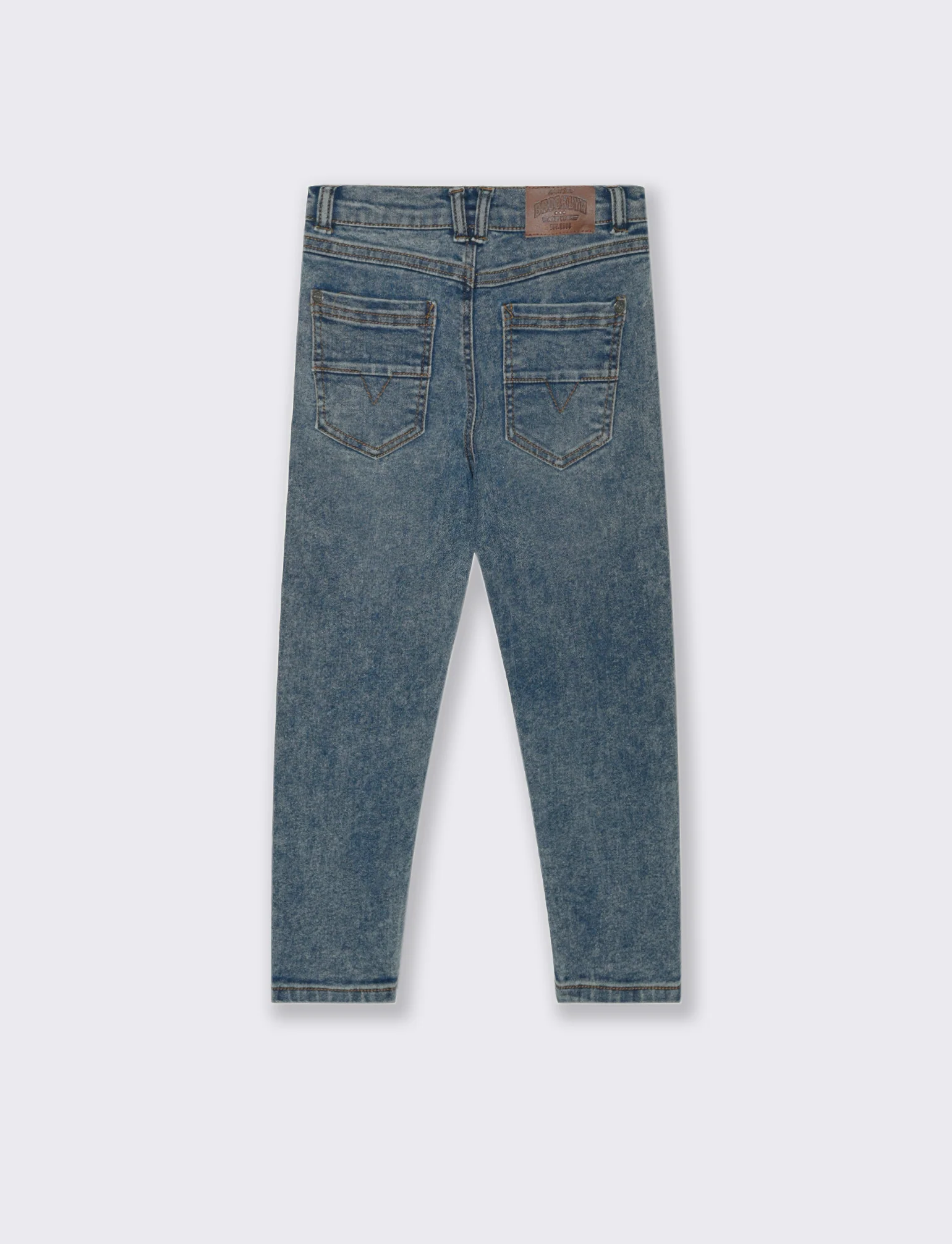 Jeans regular fit - Denim - Image 2