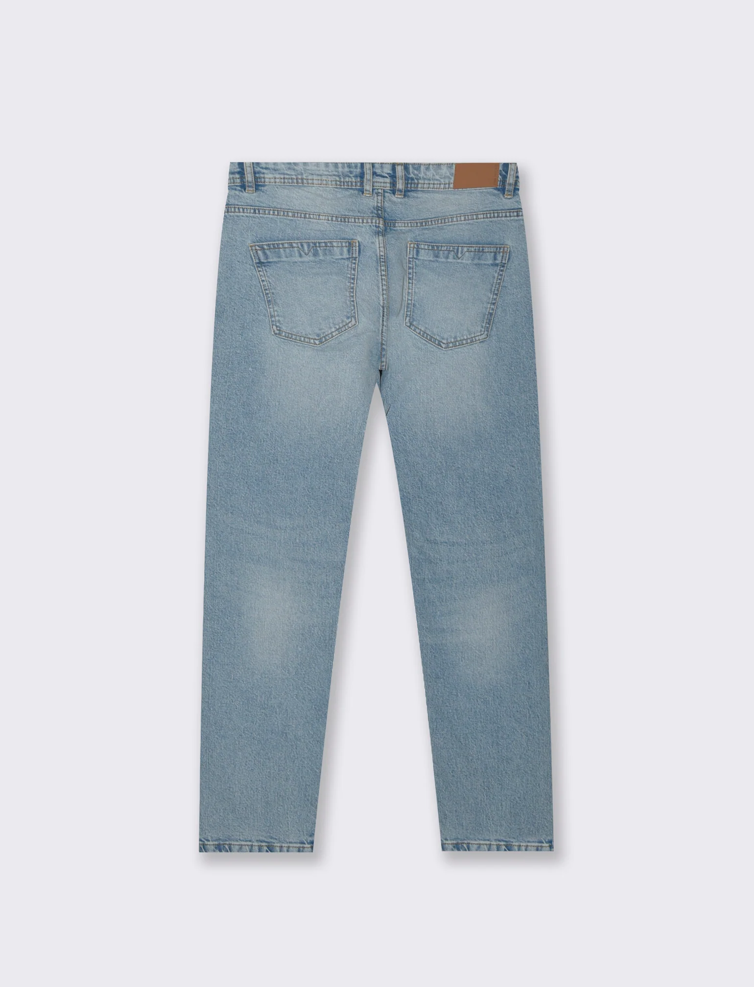 JEANS REGULAR FIT - Denim - Image 2