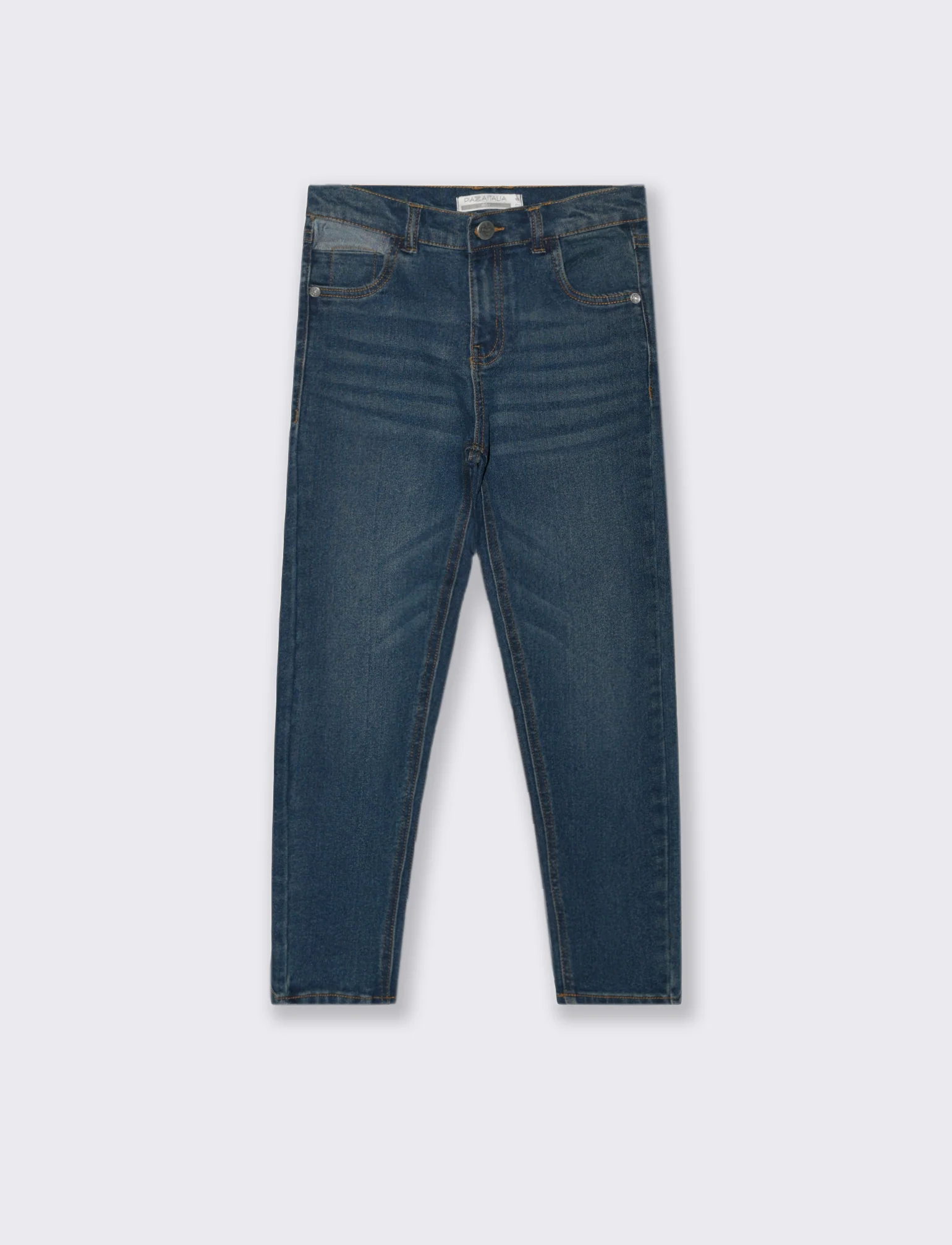 Jeans regular fit - DENIM SCURO - Image 2