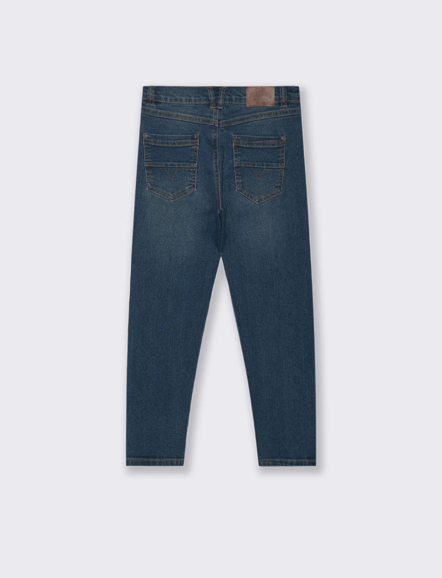 Jeans regular fit - DENIM SCURO - Image 3