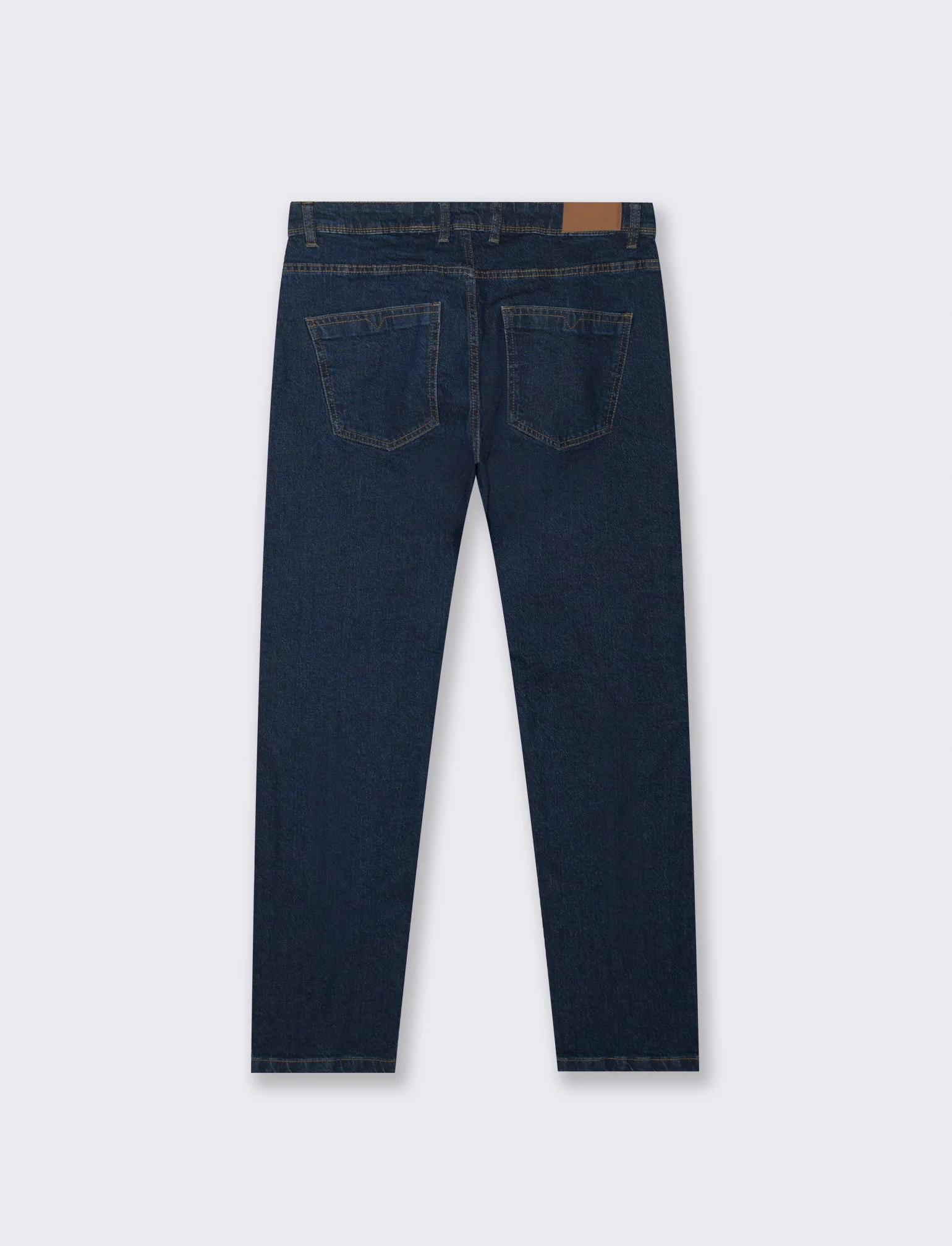 JEANS REGULAR FIT - DENIM SCURO - Image 2