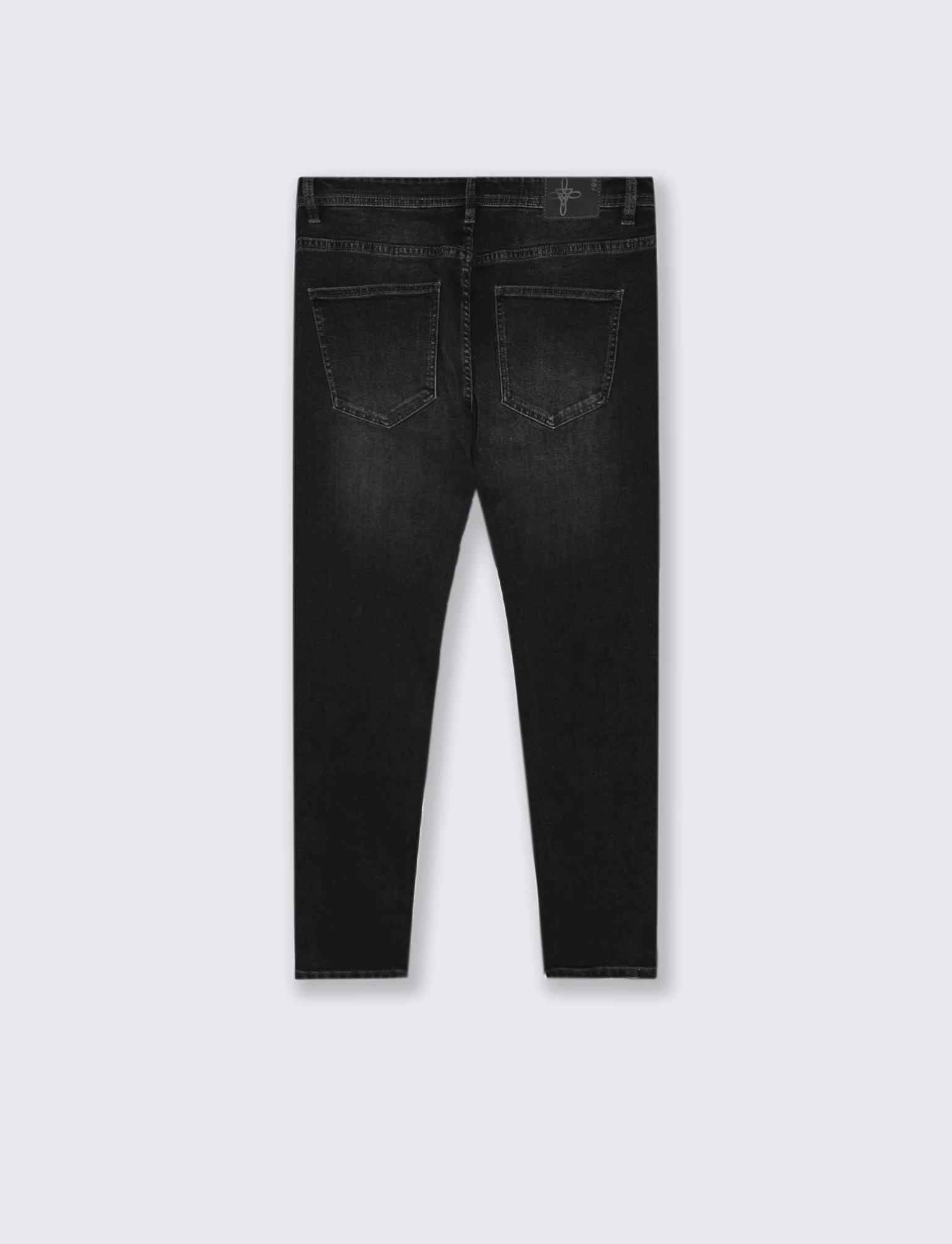 JEANS SKINNY FIT - Nero - Image 2