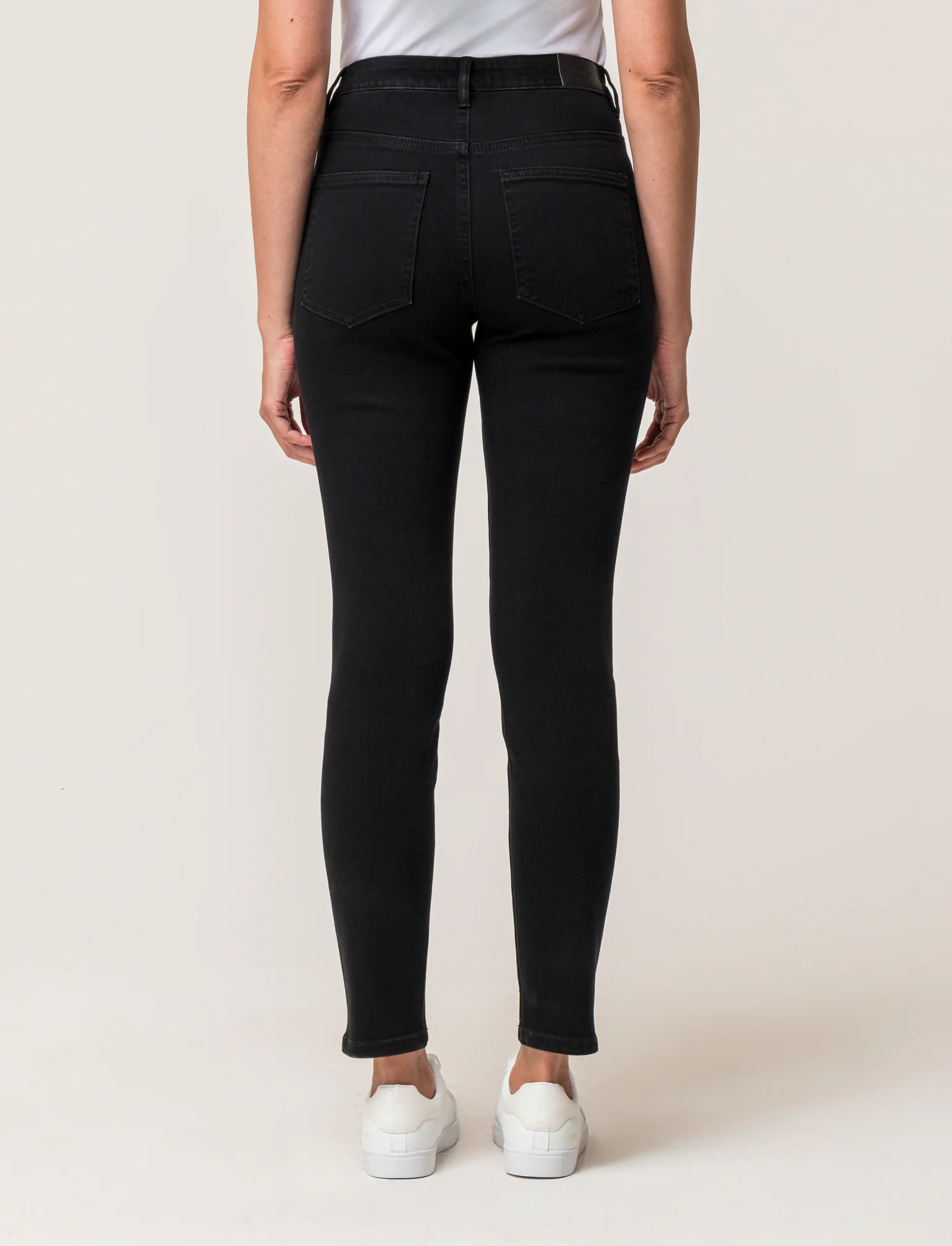 JEANS SKINNY - Nero - Image 4