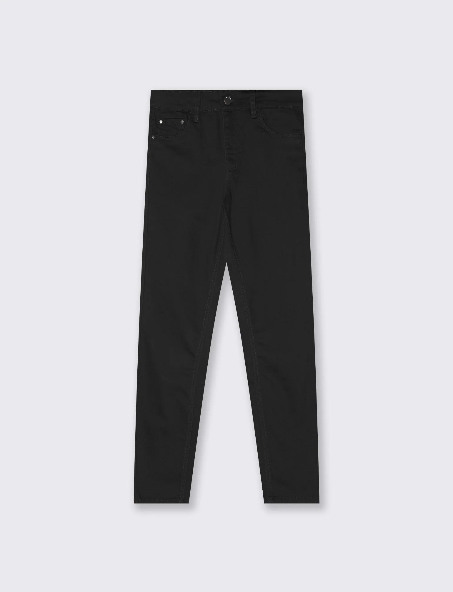 JEANS SKINNY - Nero