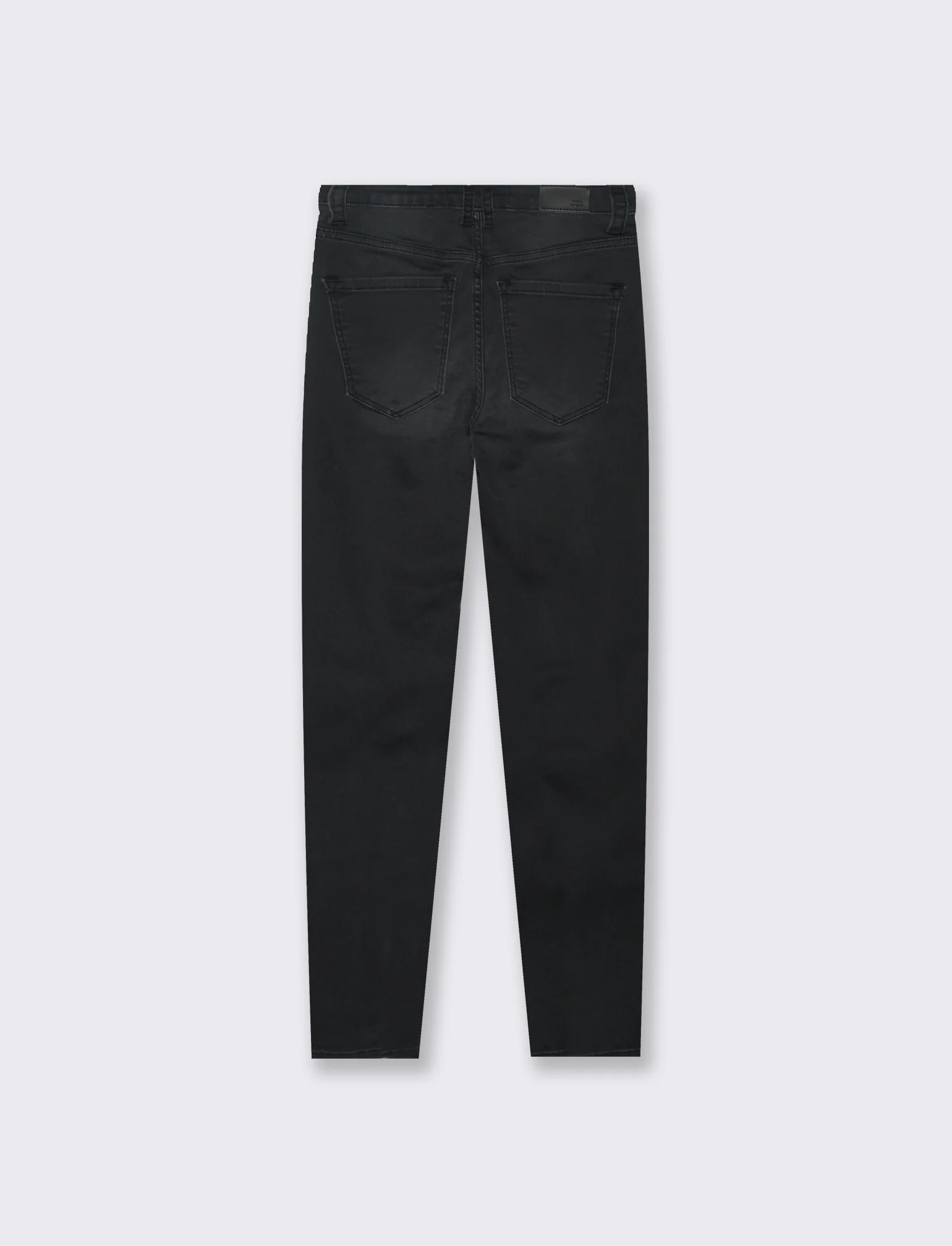 JEANS SKINNY REGULAR WAIST - Nero - Image 2