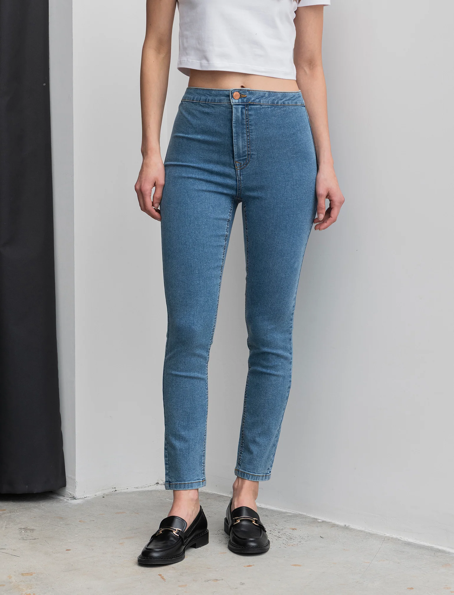 JEANS SKYNNY - Denim - Image 2