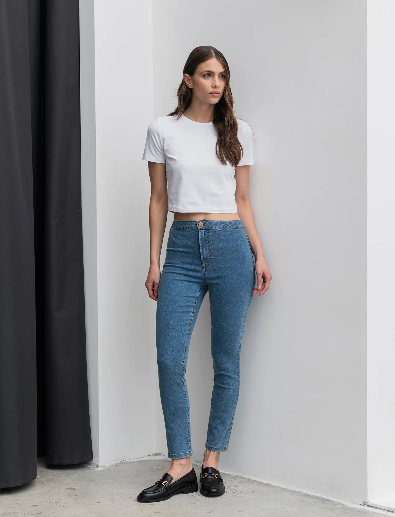 JEANS SKYNNY - Denim - Image 3