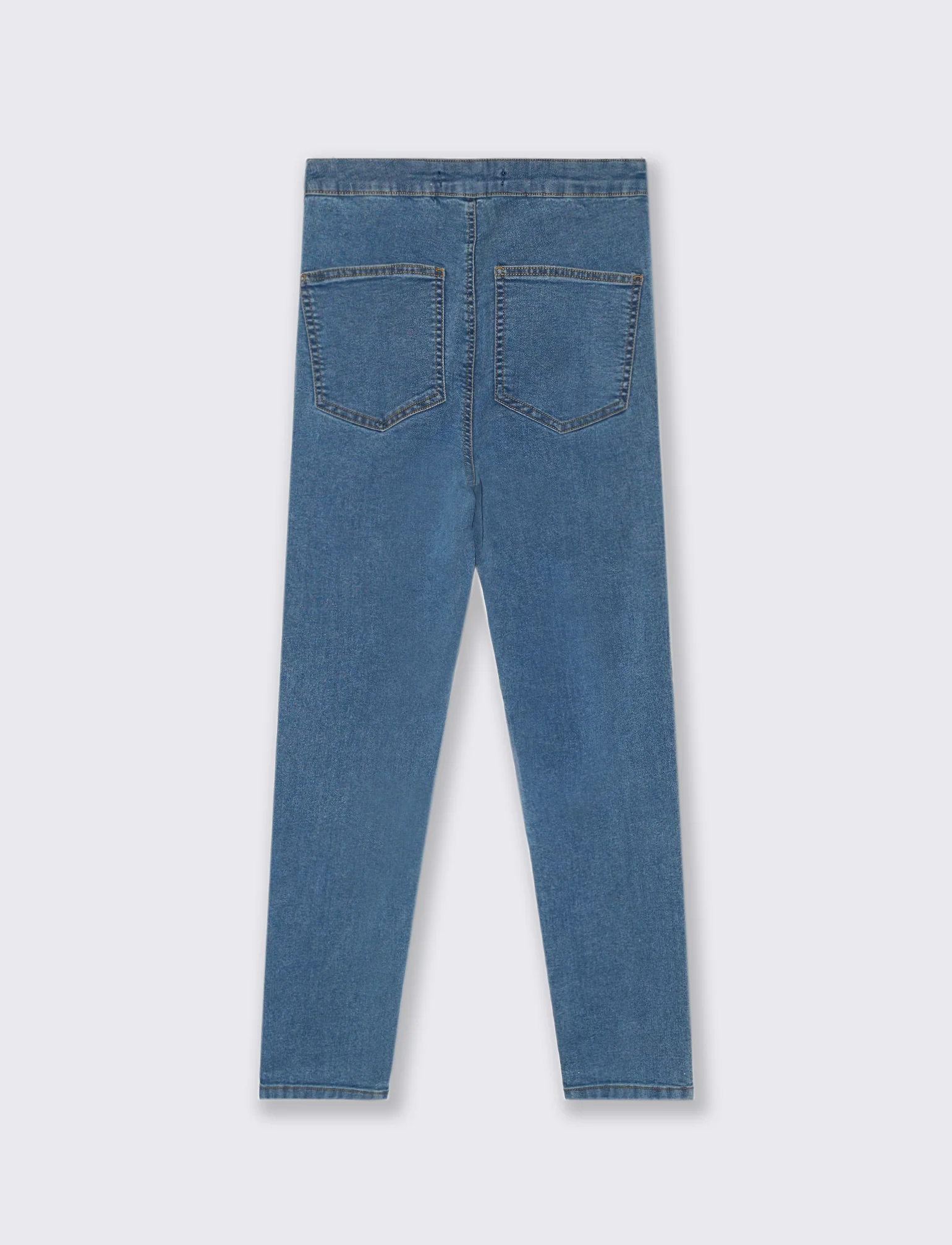 JEANS SKYNNY - Denim - Image 4