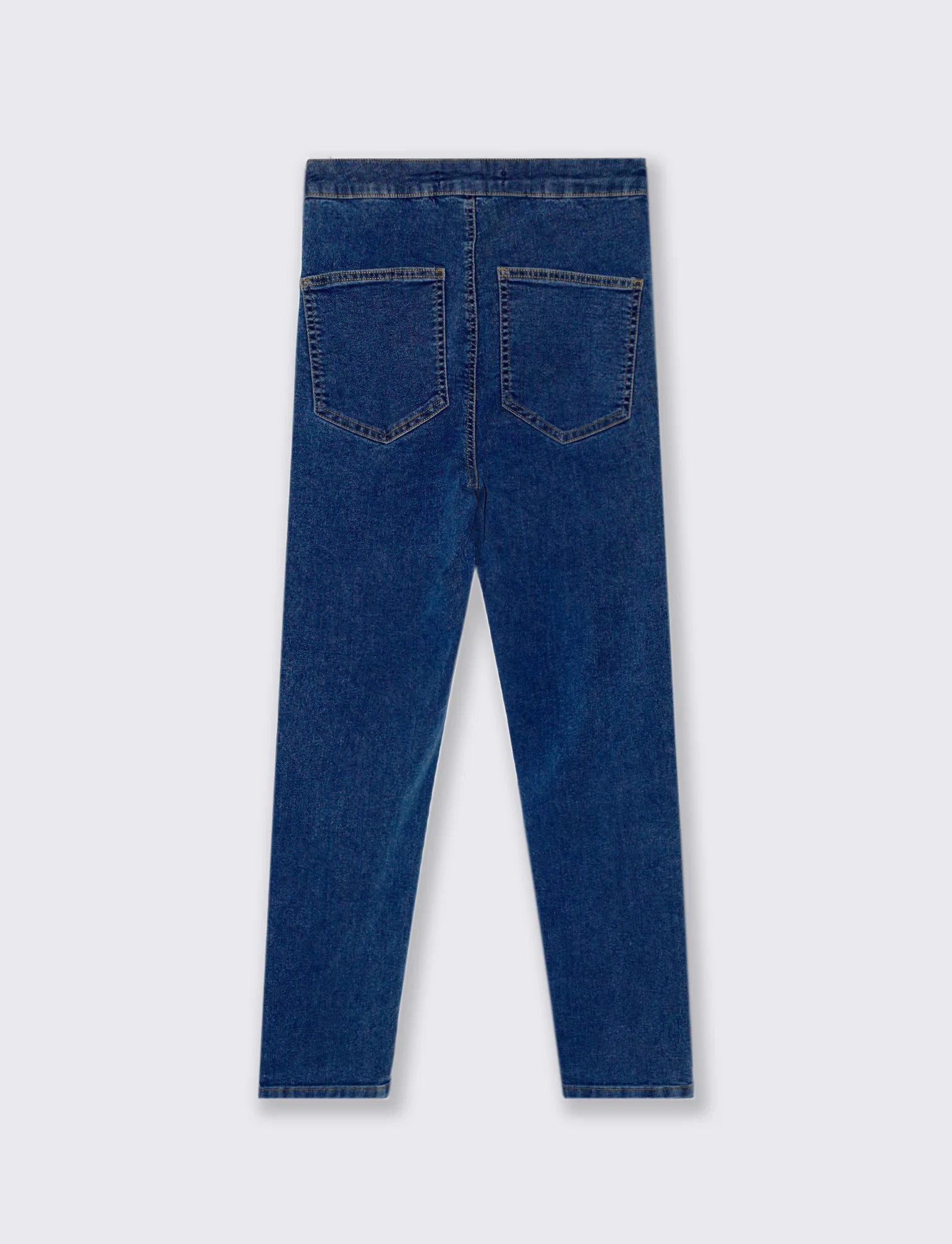 JEANS SKYNNY - DENIM SCURO - Image 4