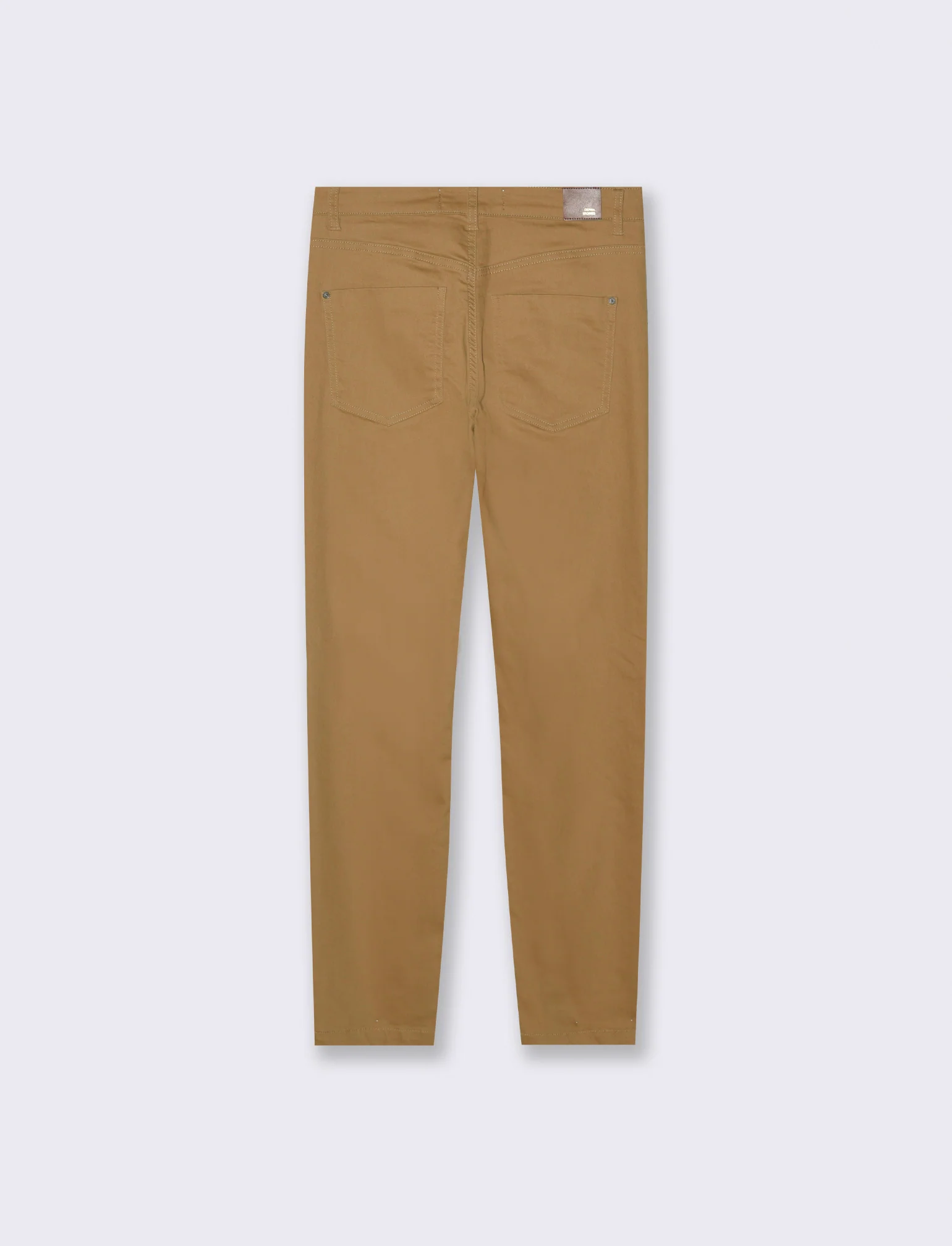 JEANS SKYNNY REGULAR WAIST - Cammello - Image 2