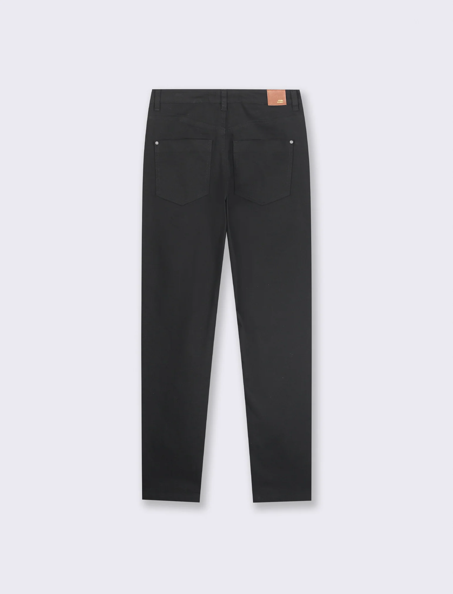 JEANS SKYNNY REGULAR WAIST - Nero - Image 2