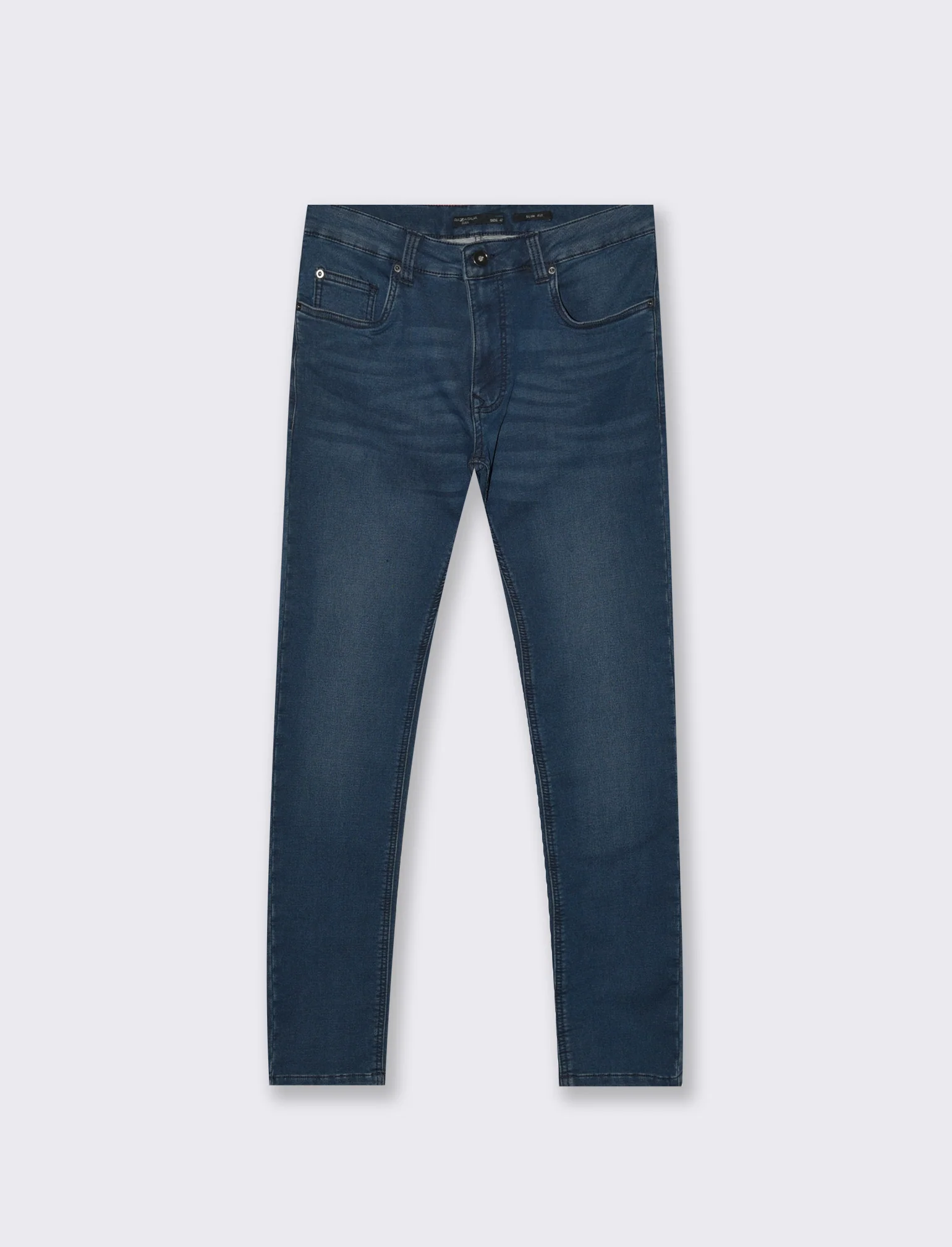JEANS  SLIM FIT BLU SCURO - DENIM SCURO