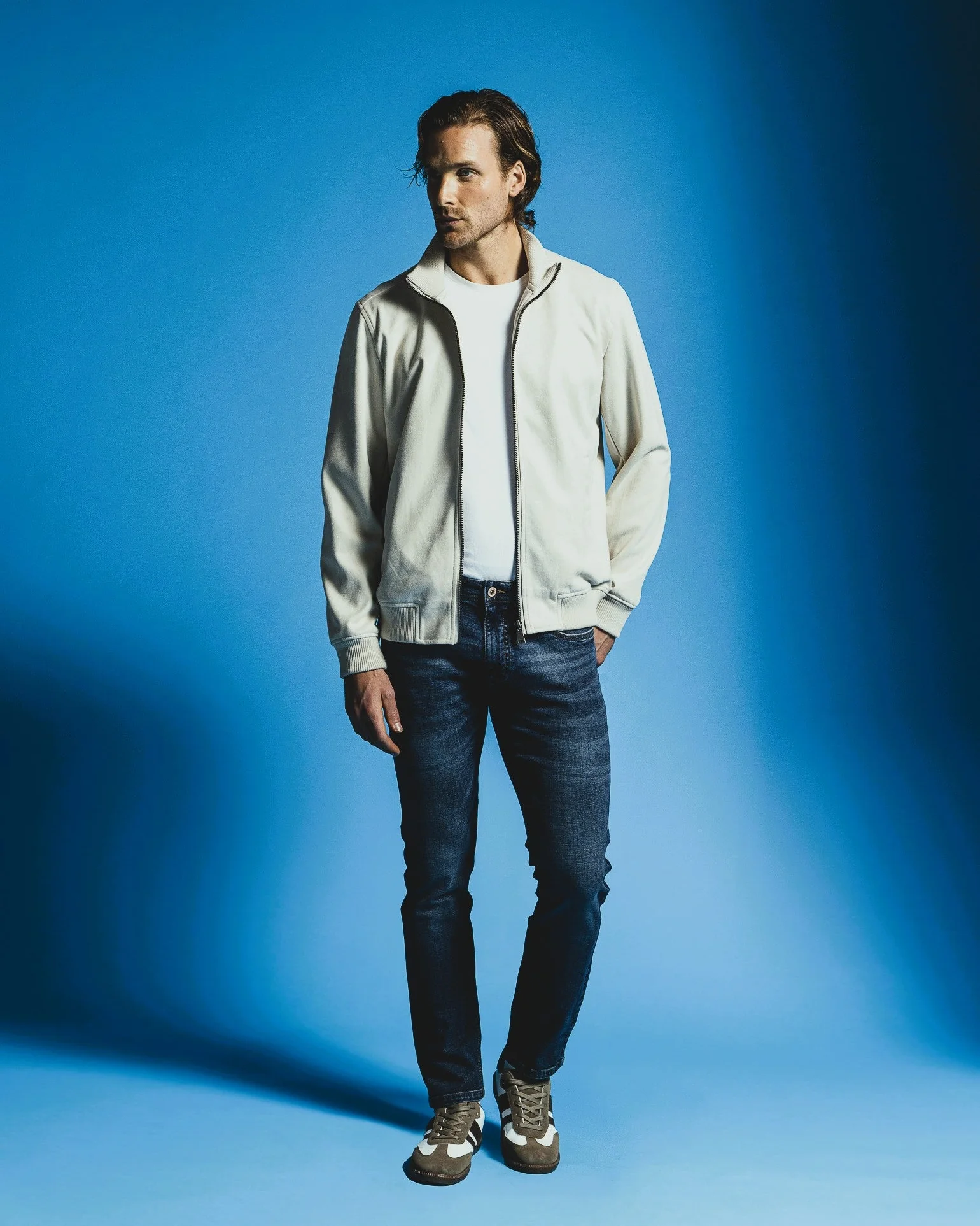 JEANS SLIM FIT - Denim - Image 3