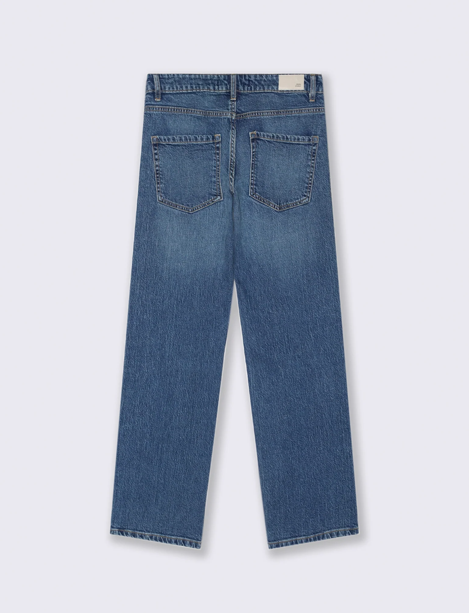 JEANS STRAIGHT - Denim - Image 5