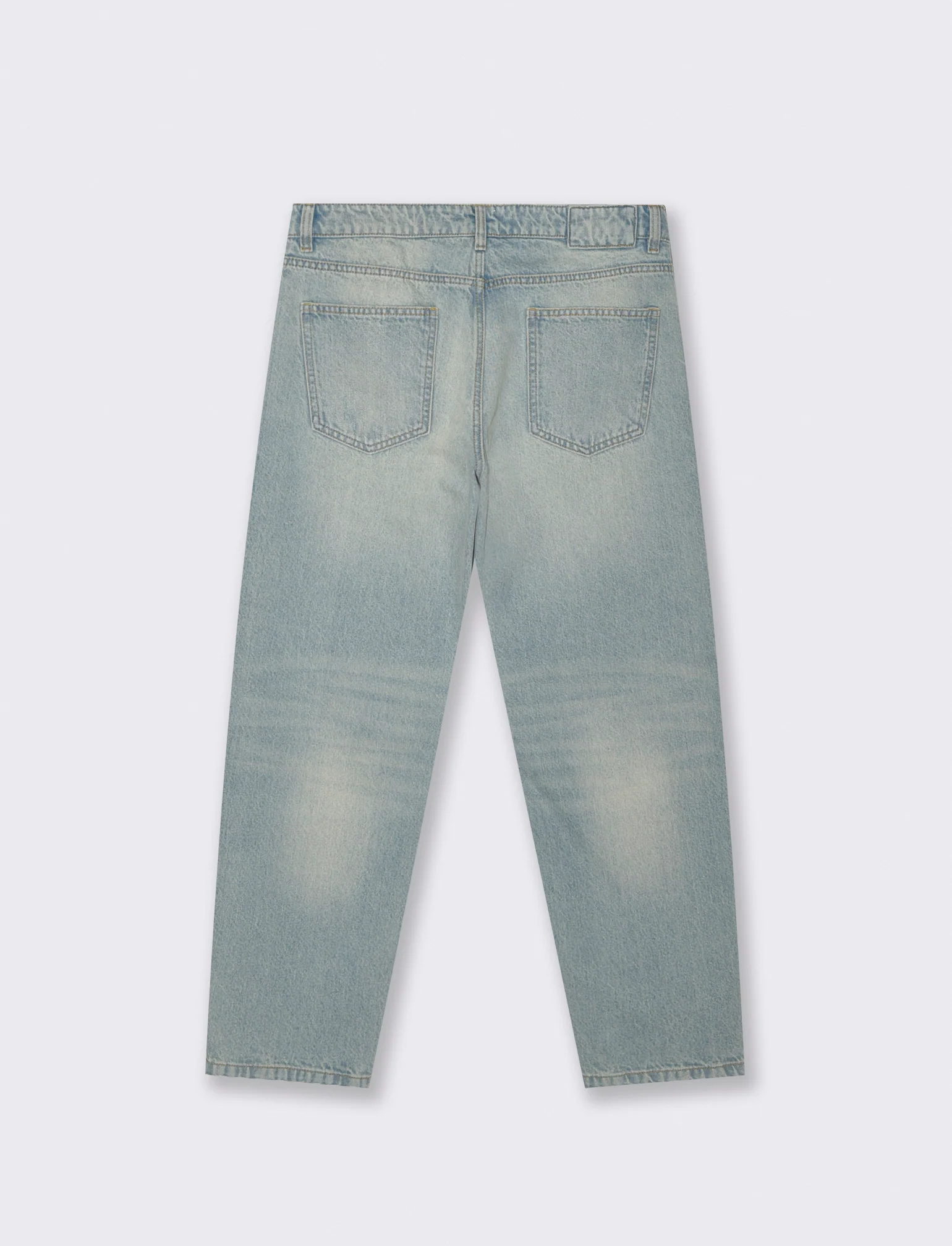 JEANS STRAIGHT FIT - Denim - Image 2