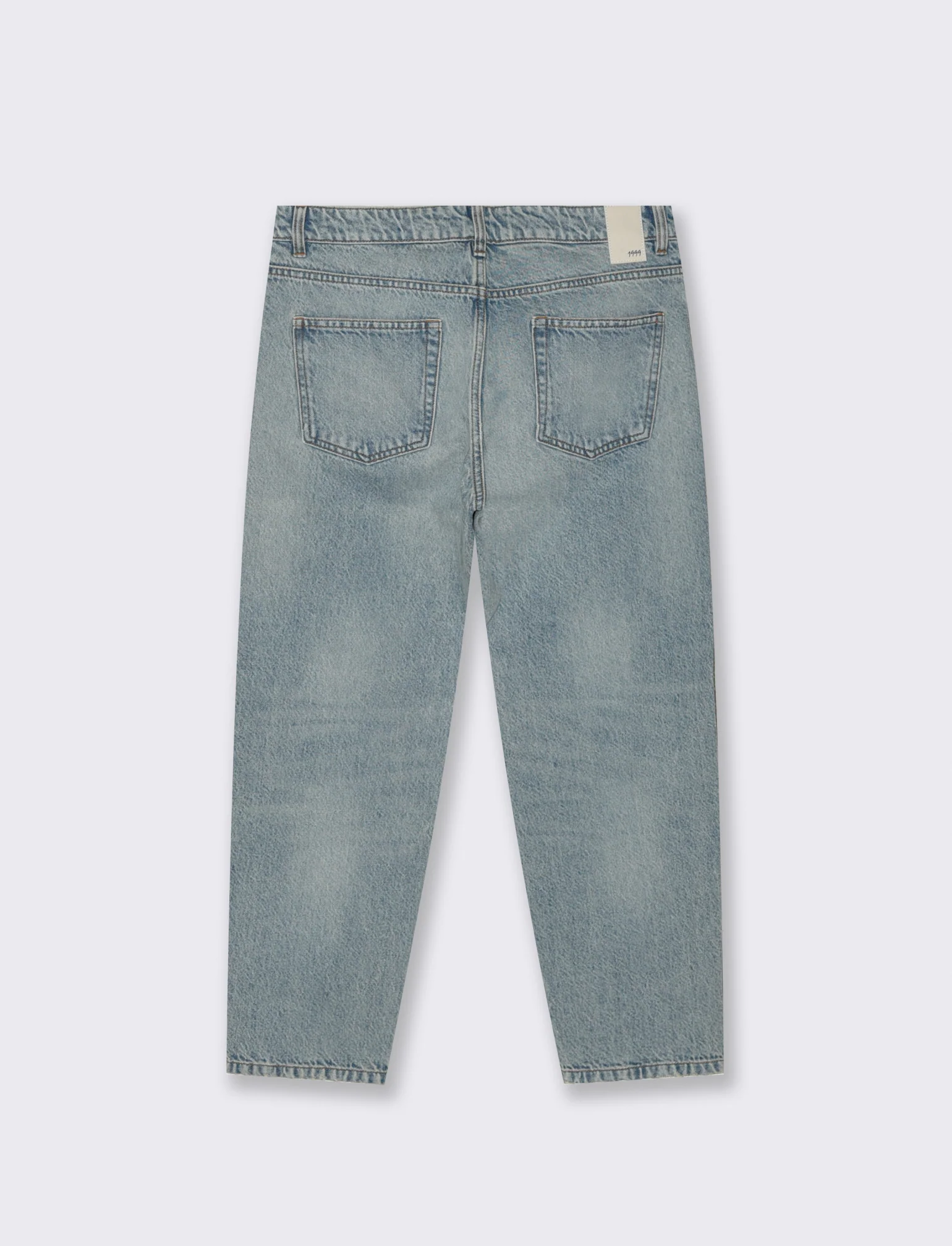 JEANS STRAIGHT FIT - Denim - Image 2