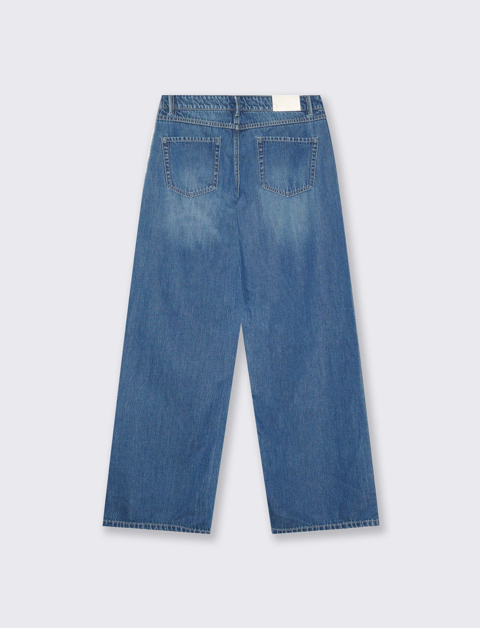JEANS STRAIGHT LEG - Denim - Image 2