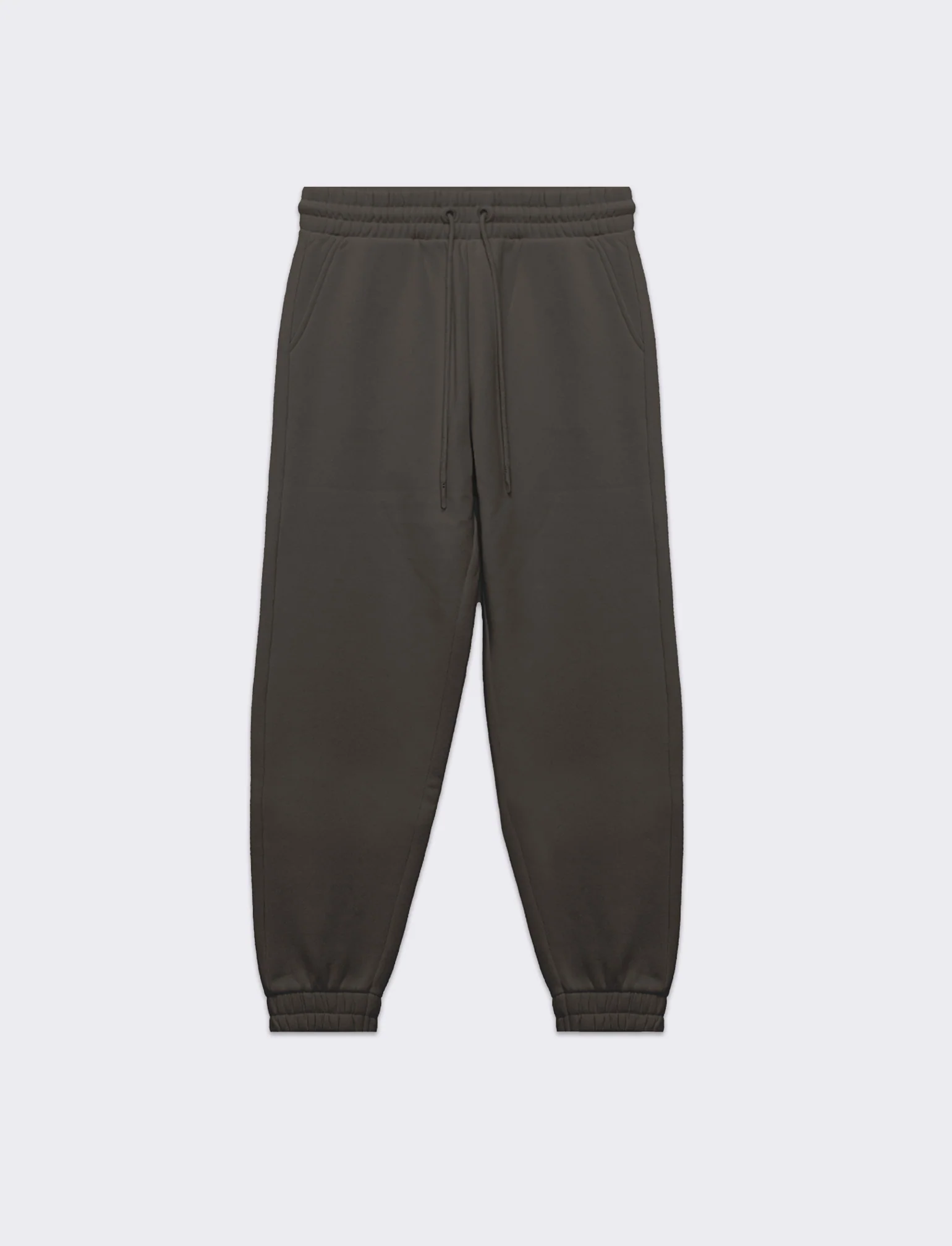Jogger basico da donna - Verde salvia