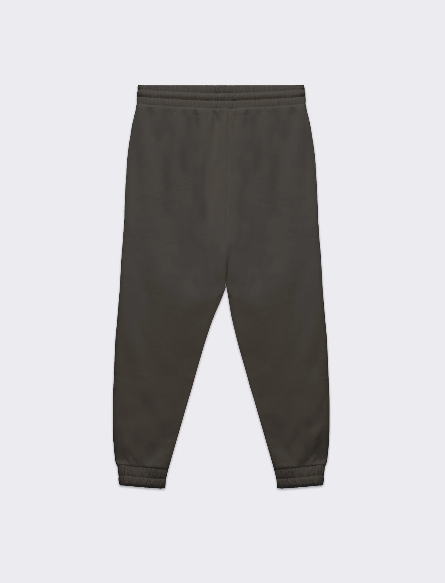 Jogger basico da donna - Verde salvia - Image 2