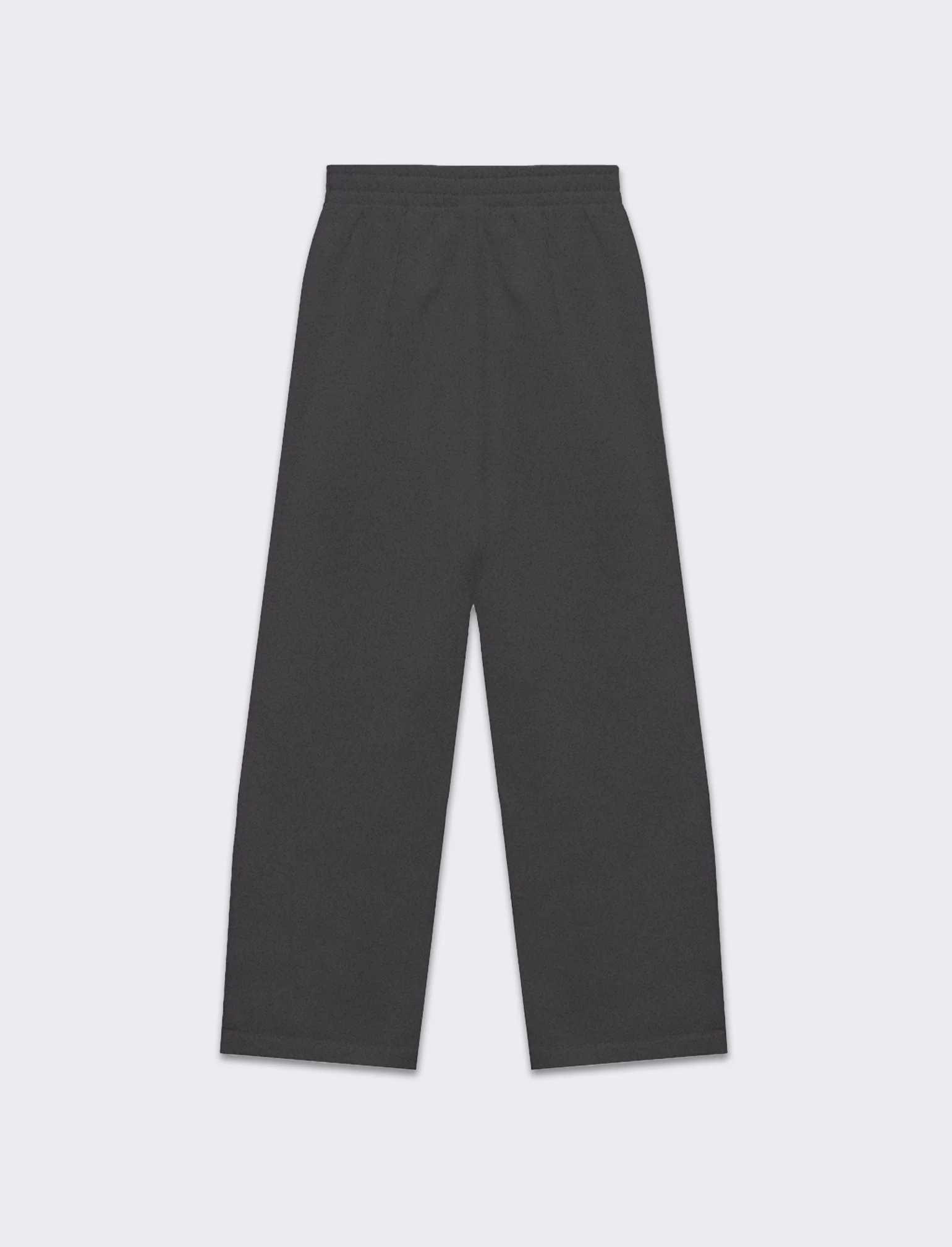 Jogger basico flare da donna - Grigio piombo - Image 4