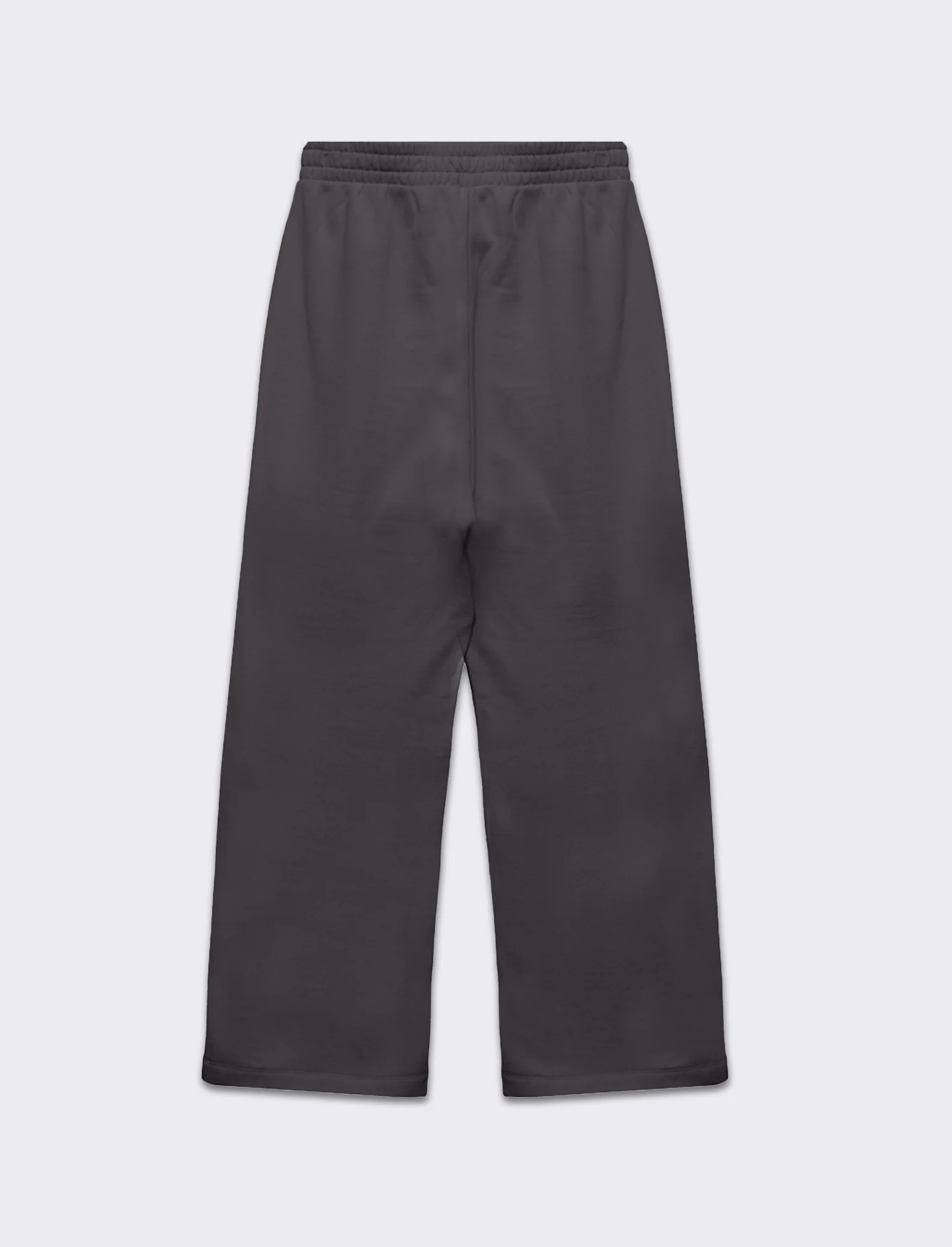 Jogger basico flare da donna - Grigio piombo - Image 5