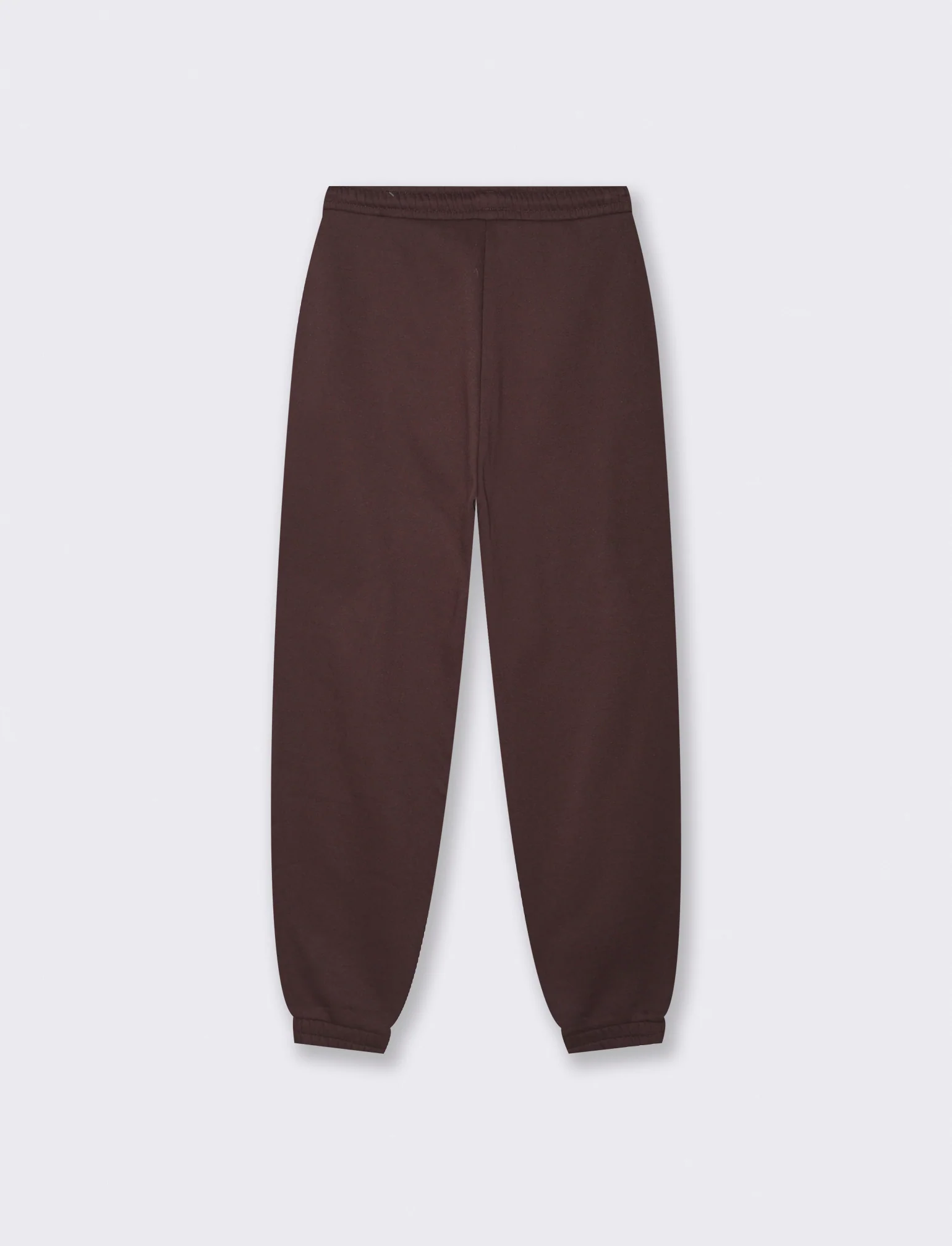 Jogger Basico Garzato con Cordoncino - Moro - Image 2