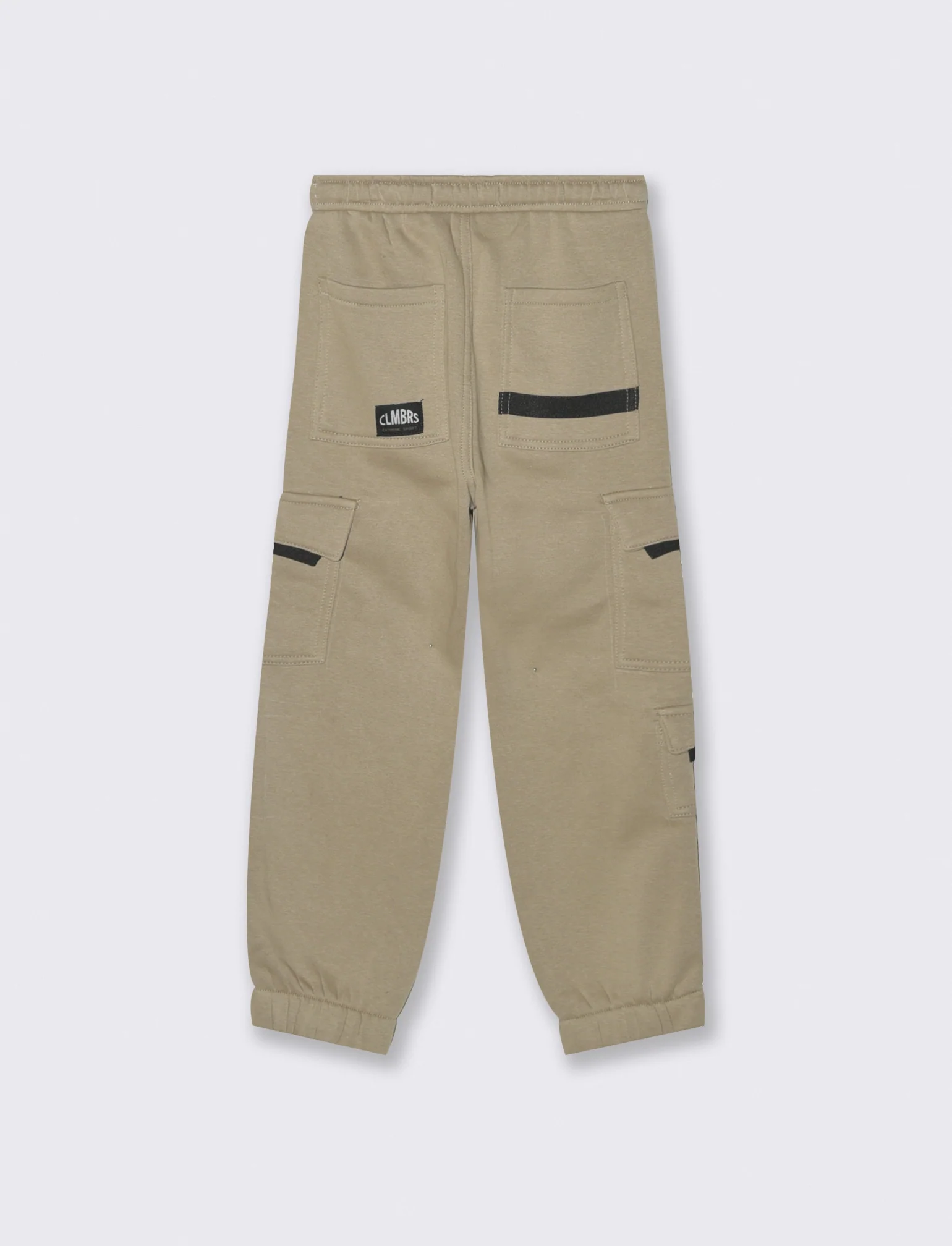 JOGGER CARGO - Beige - Image 2