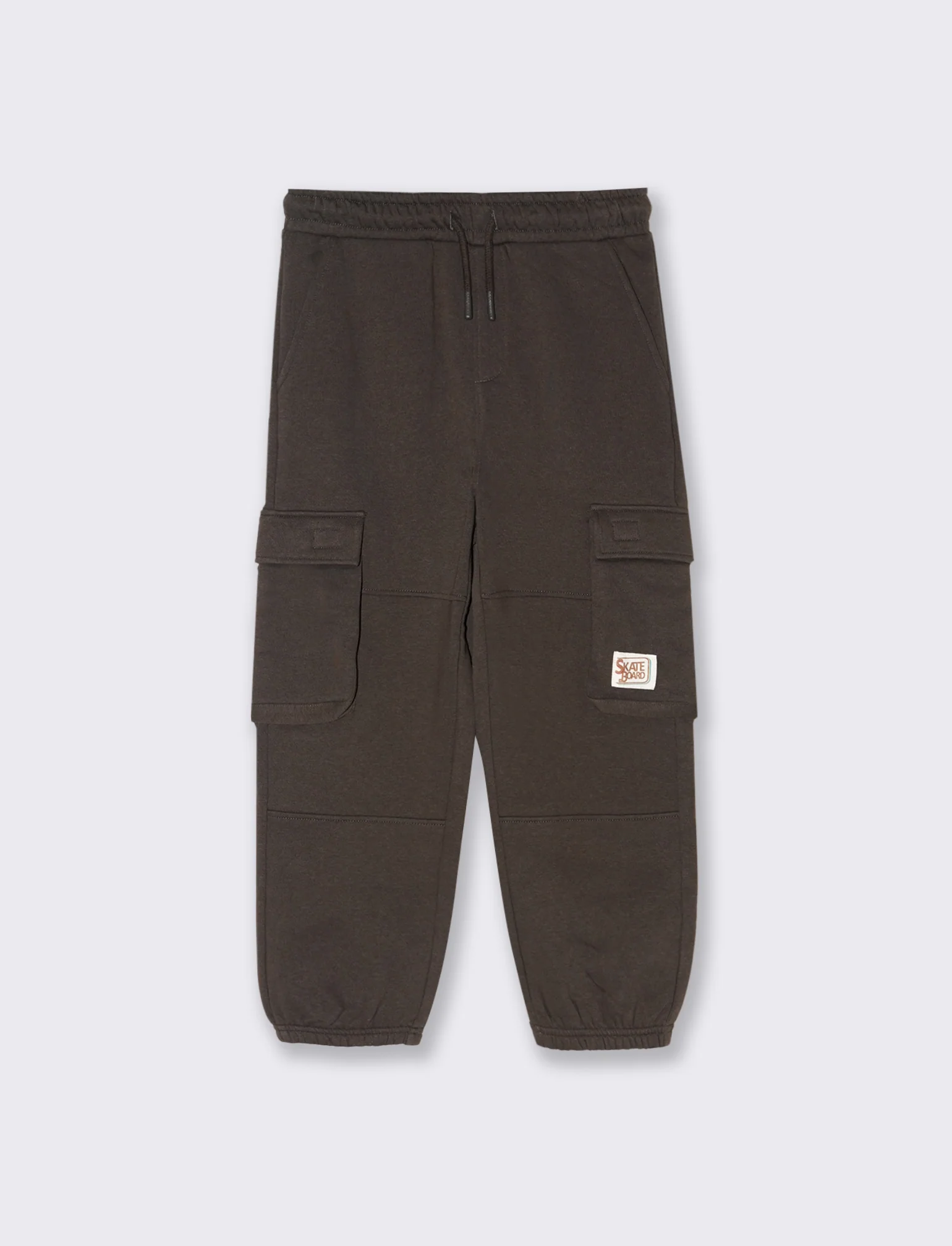JOGGER CARGO - Marrone