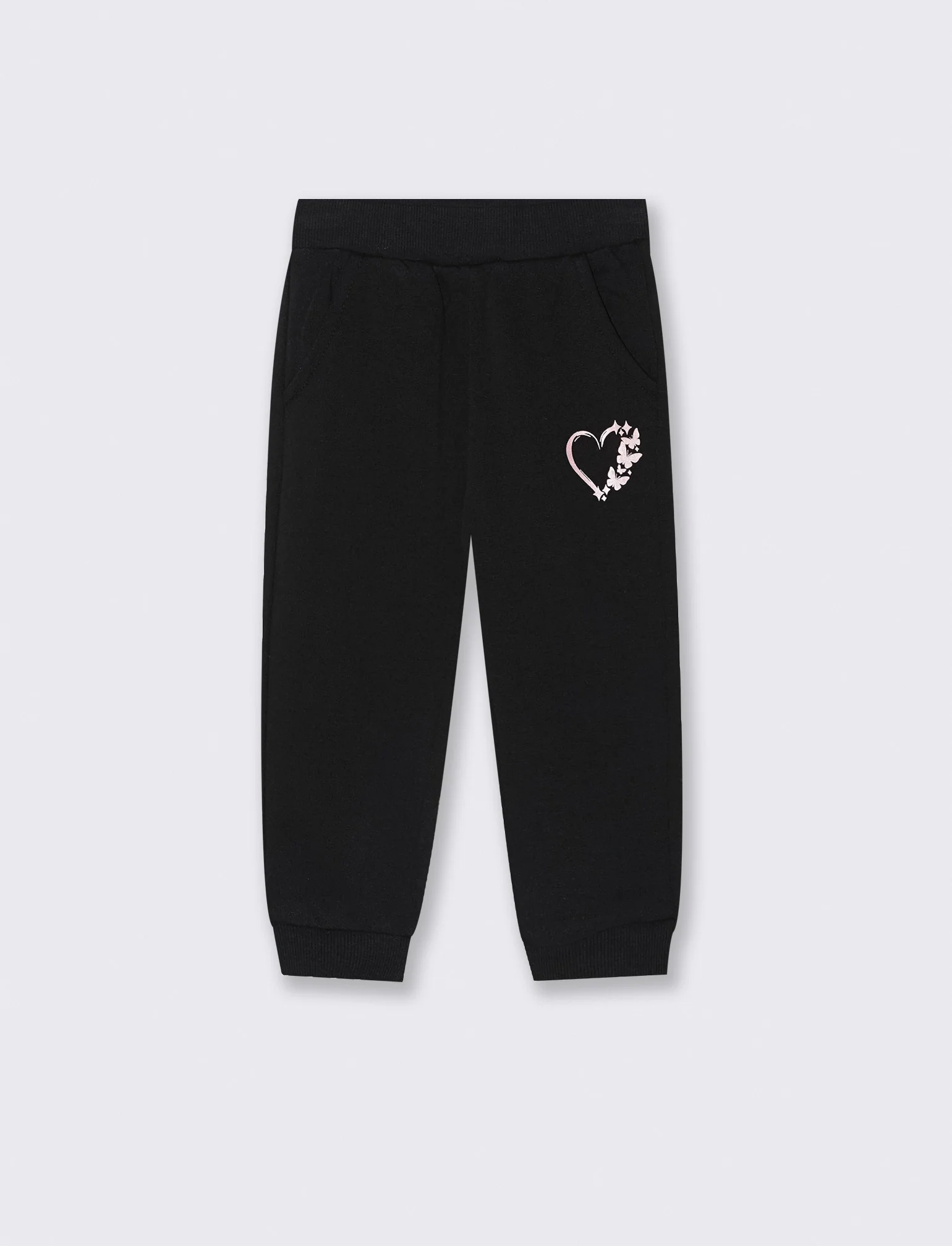 JOGGER COMFORT - Nero