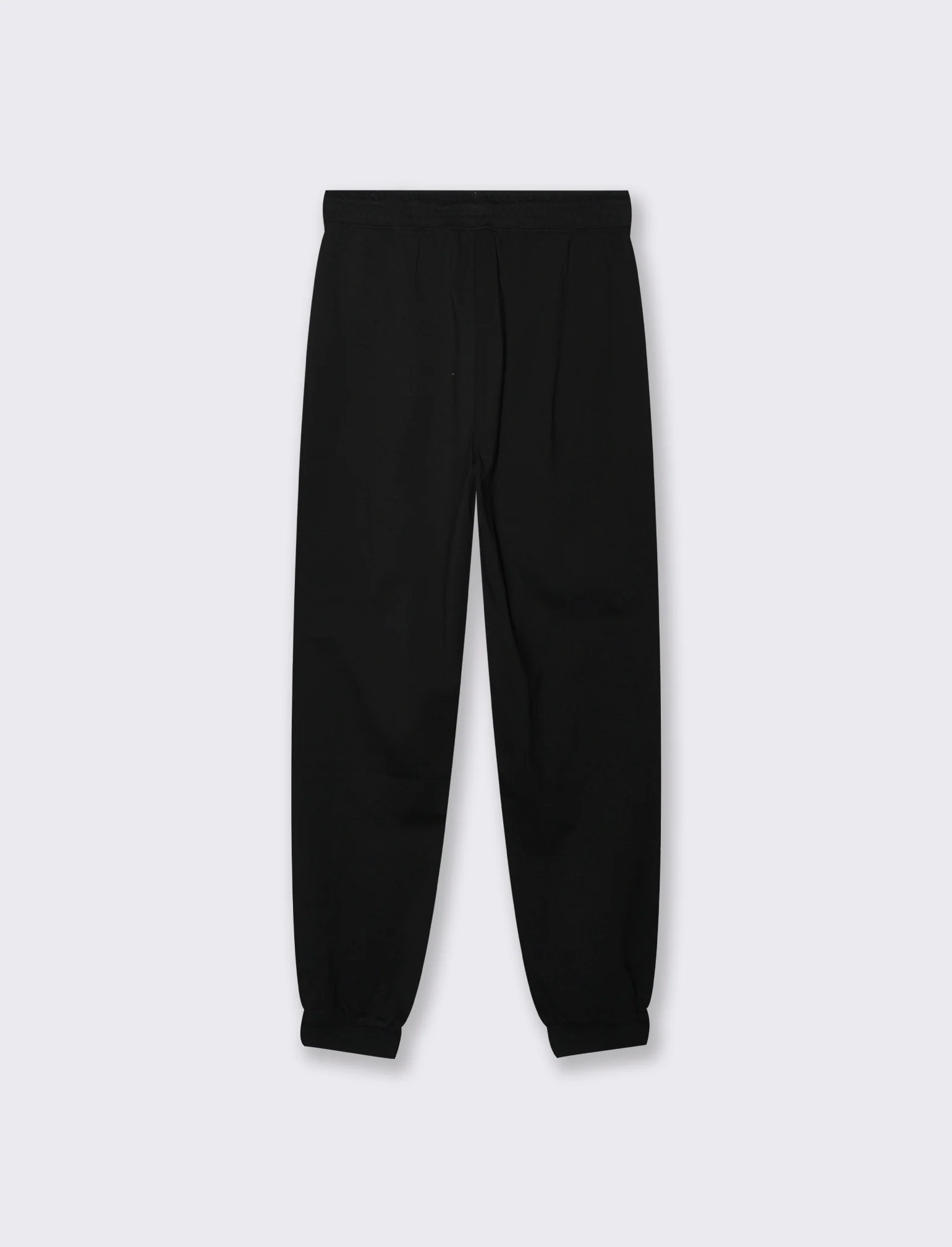 JOGGER CON COULISSE - Nero - Image 2