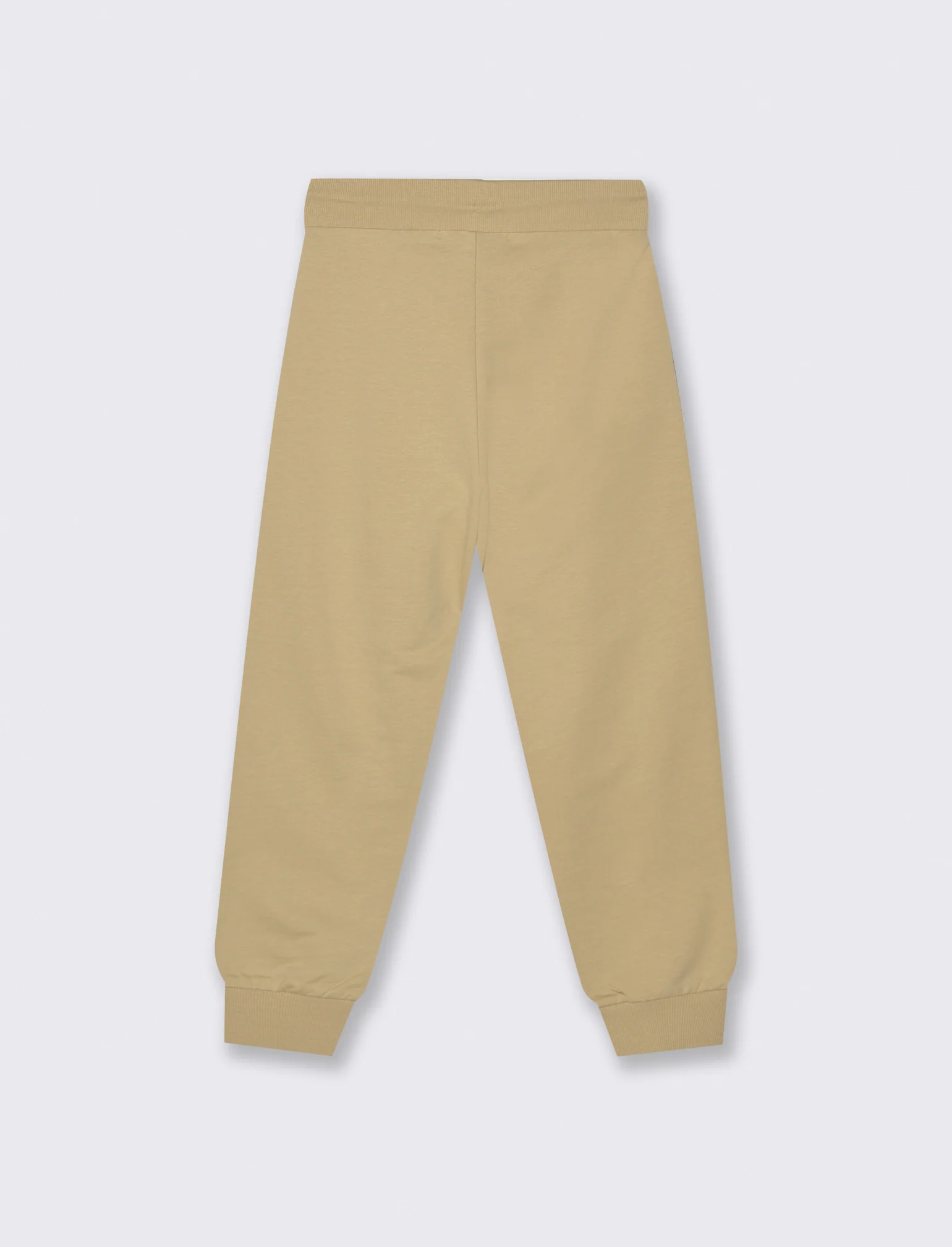 JOGGER CON TASCHE - Beige - Image 2